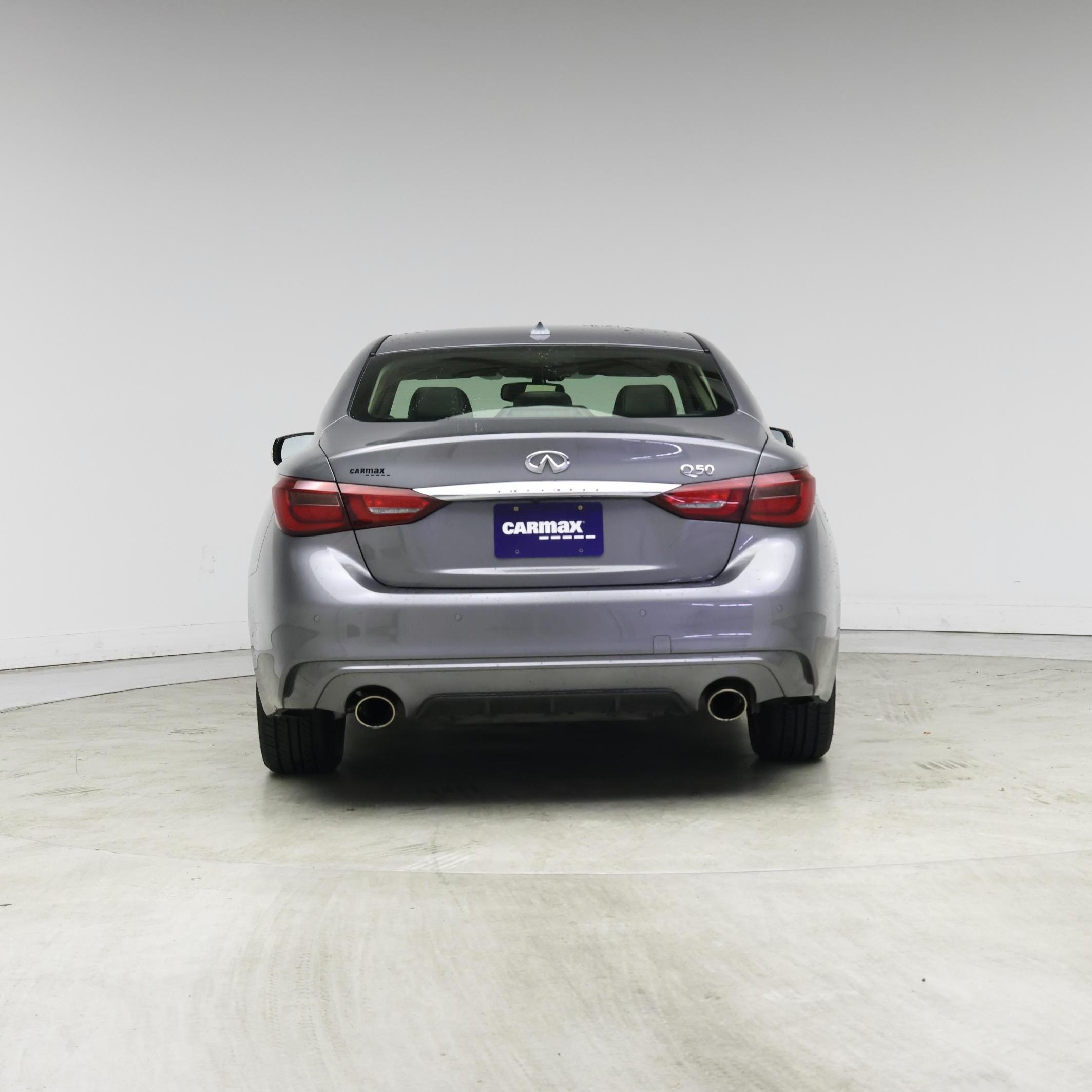 Thumbnail: 2023 INFINITI Q50 - 6
