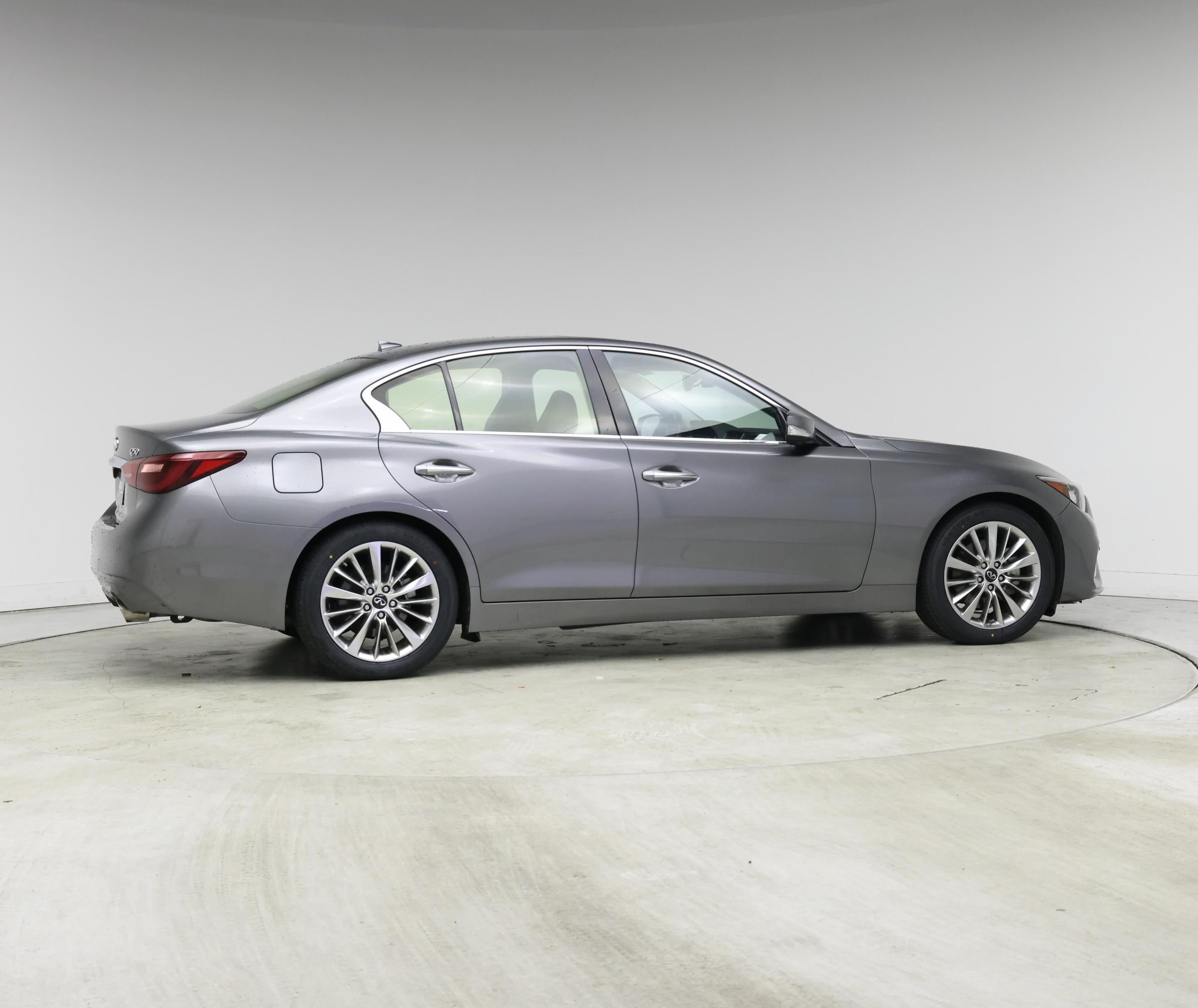 Thumbnail: 2023 INFINITI Q50 - 7