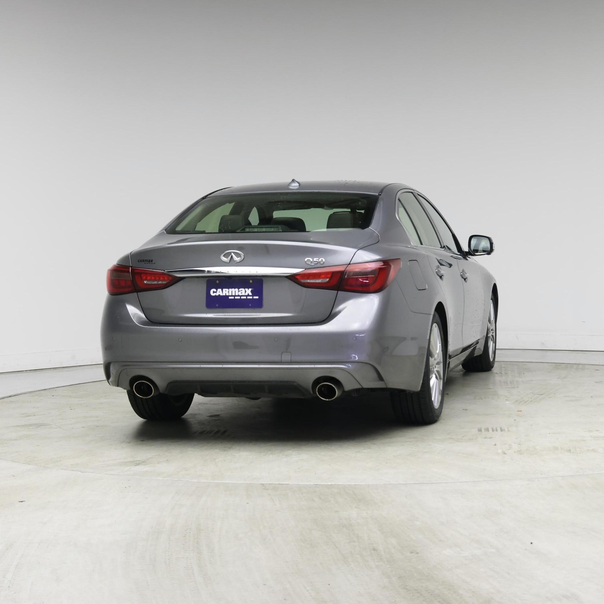 Thumbnail: 2023 INFINITI Q50 - 8