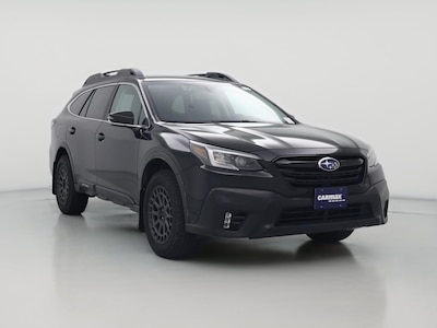 2022 Subaru Outback Onyx Edition XT