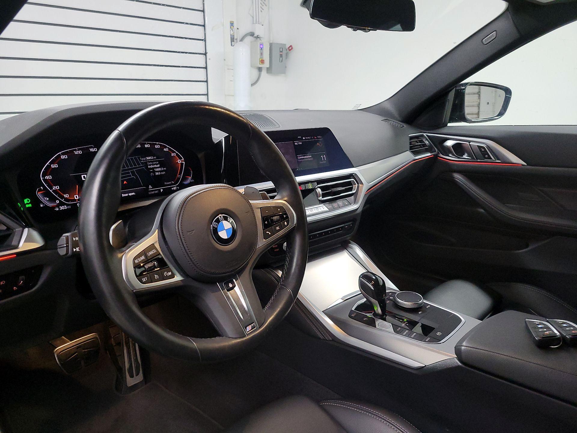 Thumbnail: 2023 BMW 4 Series - 9