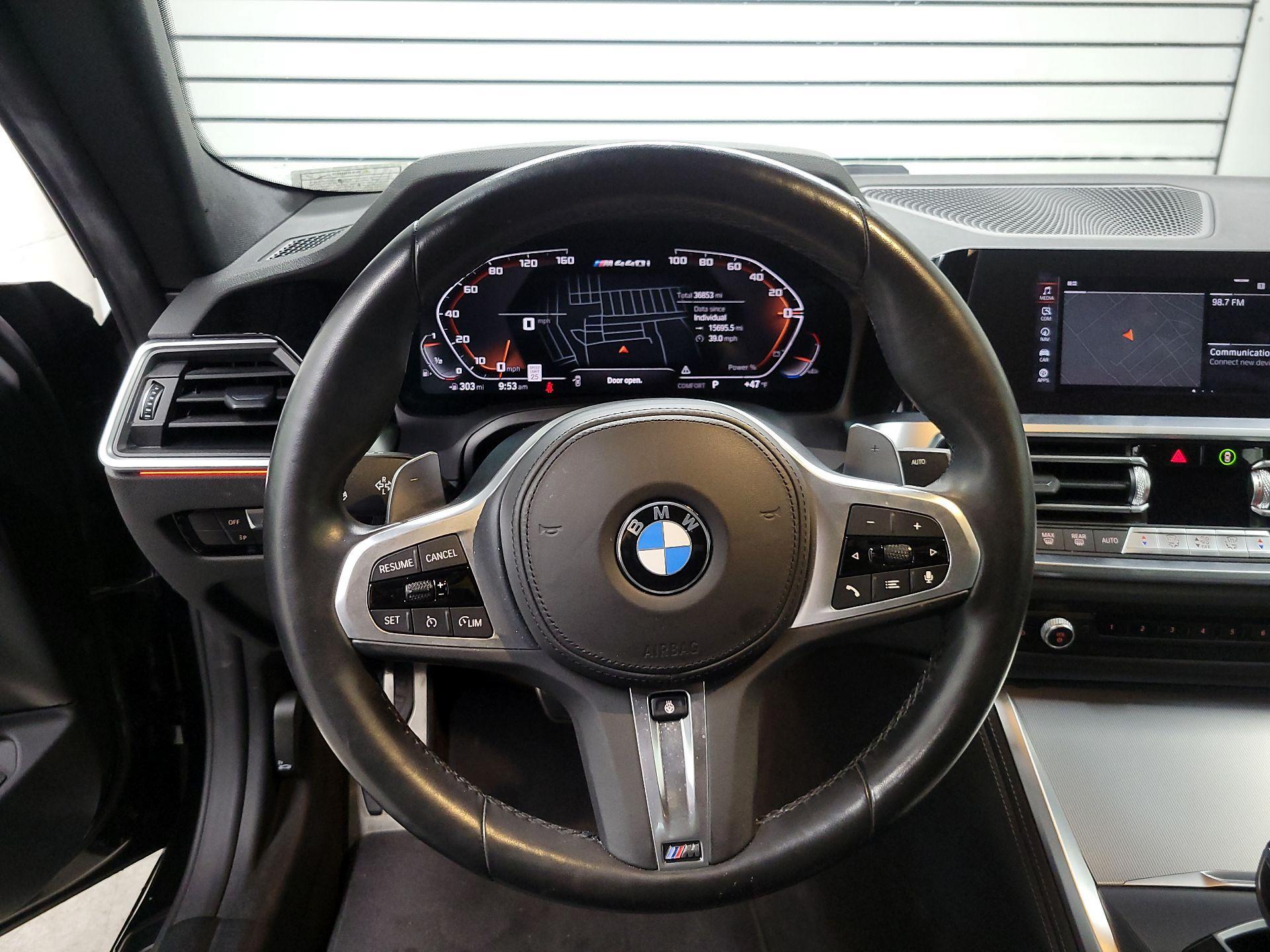 Thumbnail: 2023 BMW 4 Series - 10