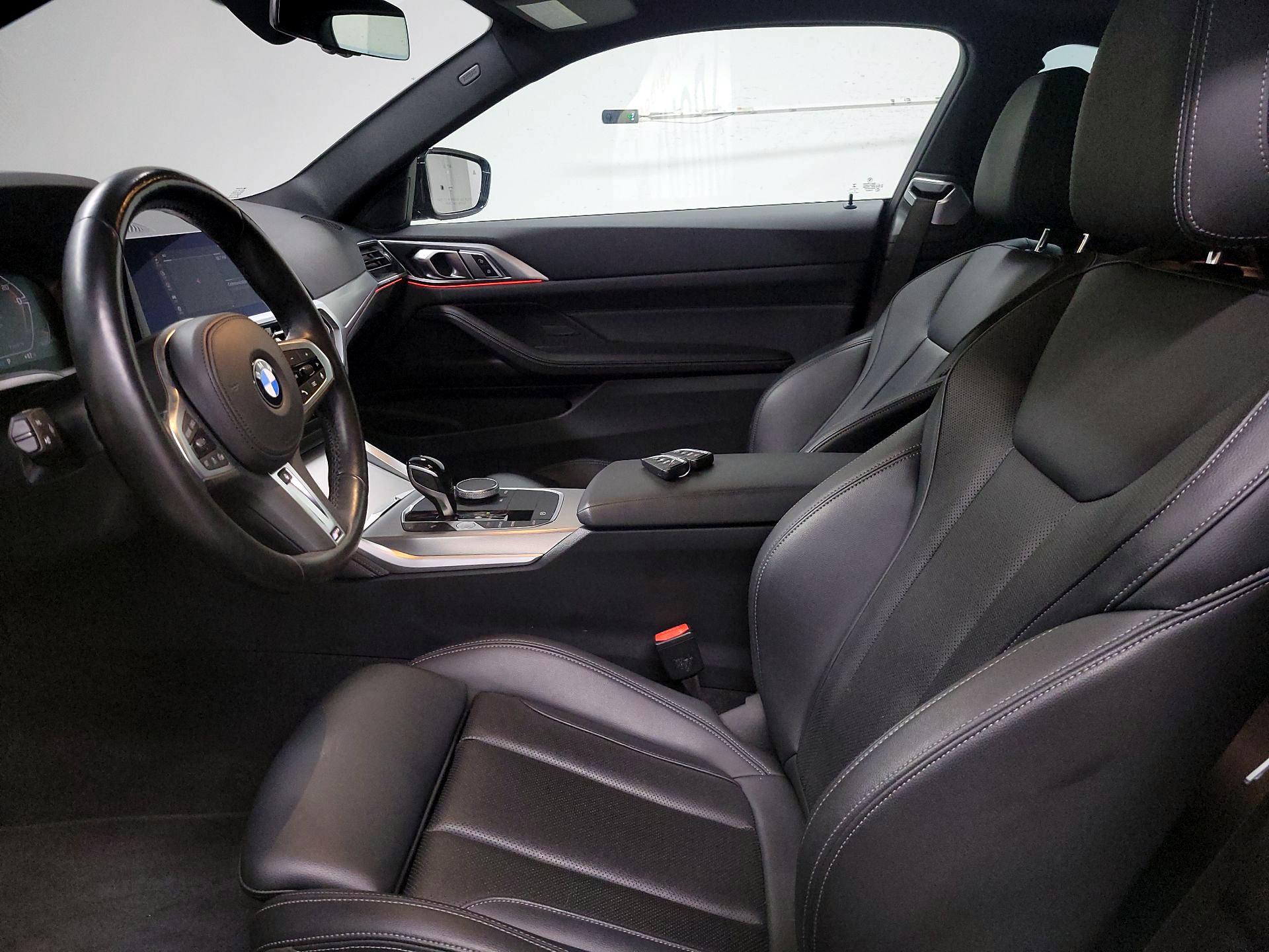 Thumbnail: 2023 BMW 4 Series - 11