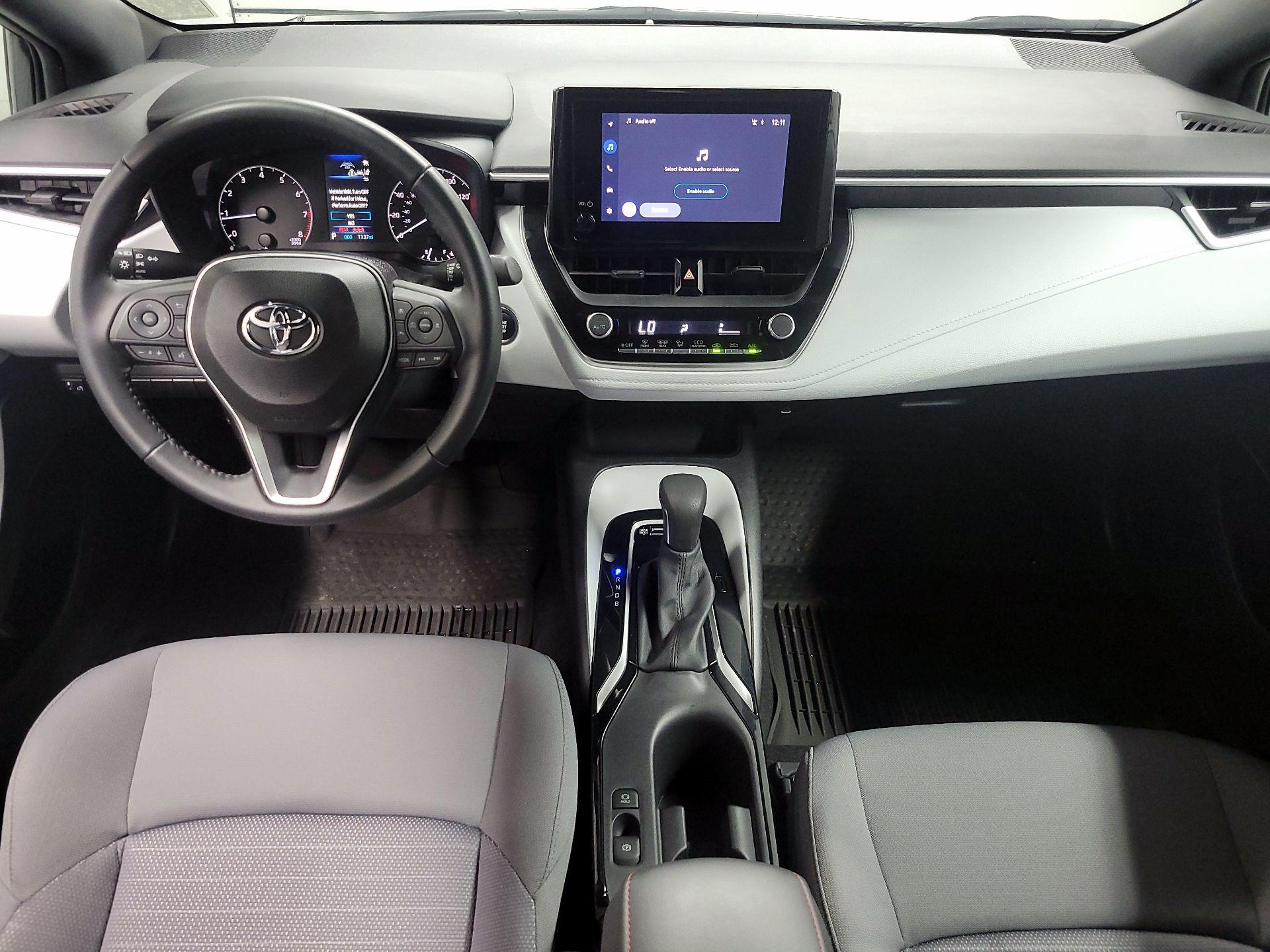 Thumbnail: 2024 Toyota Corolla - 9