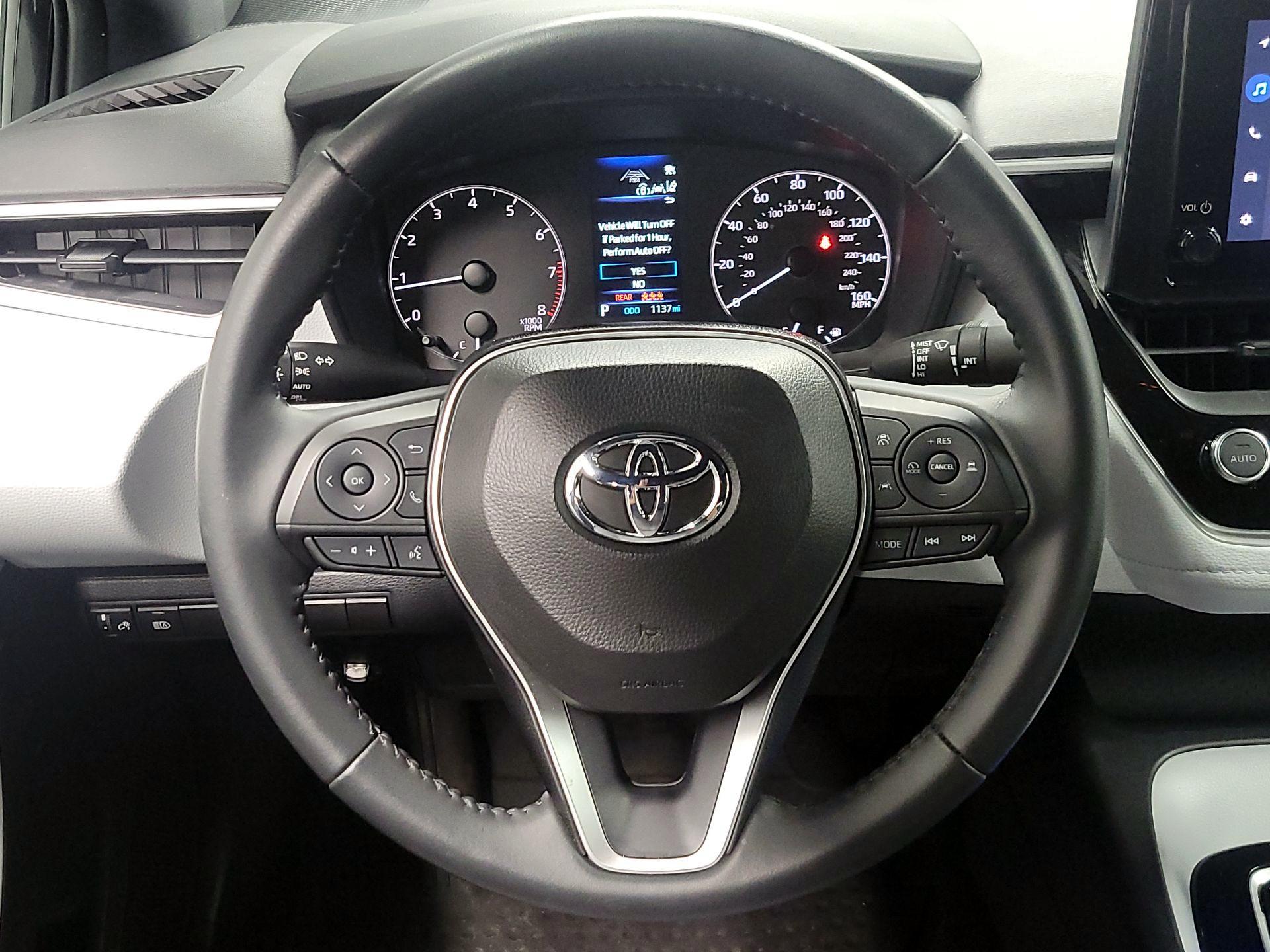 Thumbnail: 2024 Toyota Corolla - 10