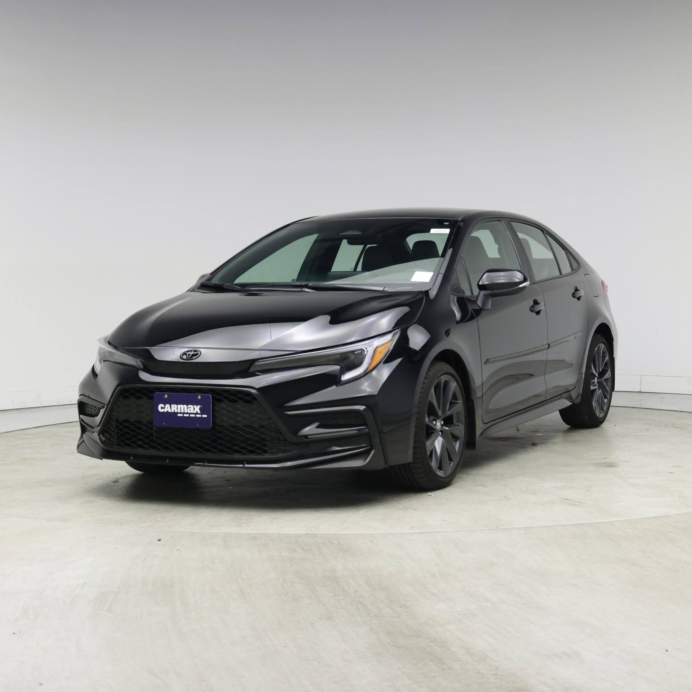 Thumbnail: 2024 Toyota Corolla - 4