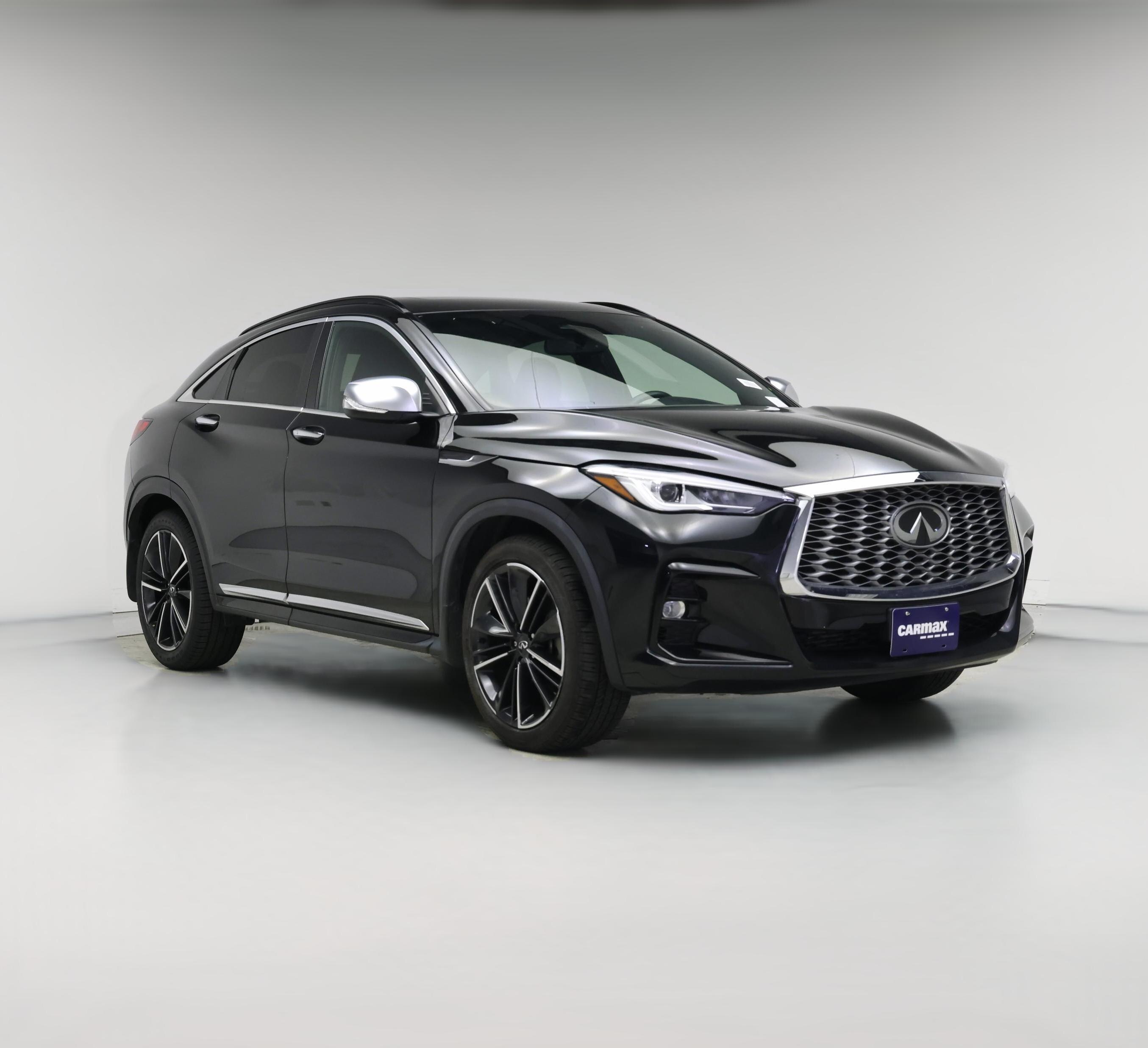 Thumbnail: 2022 INFINITI QX55 - 1