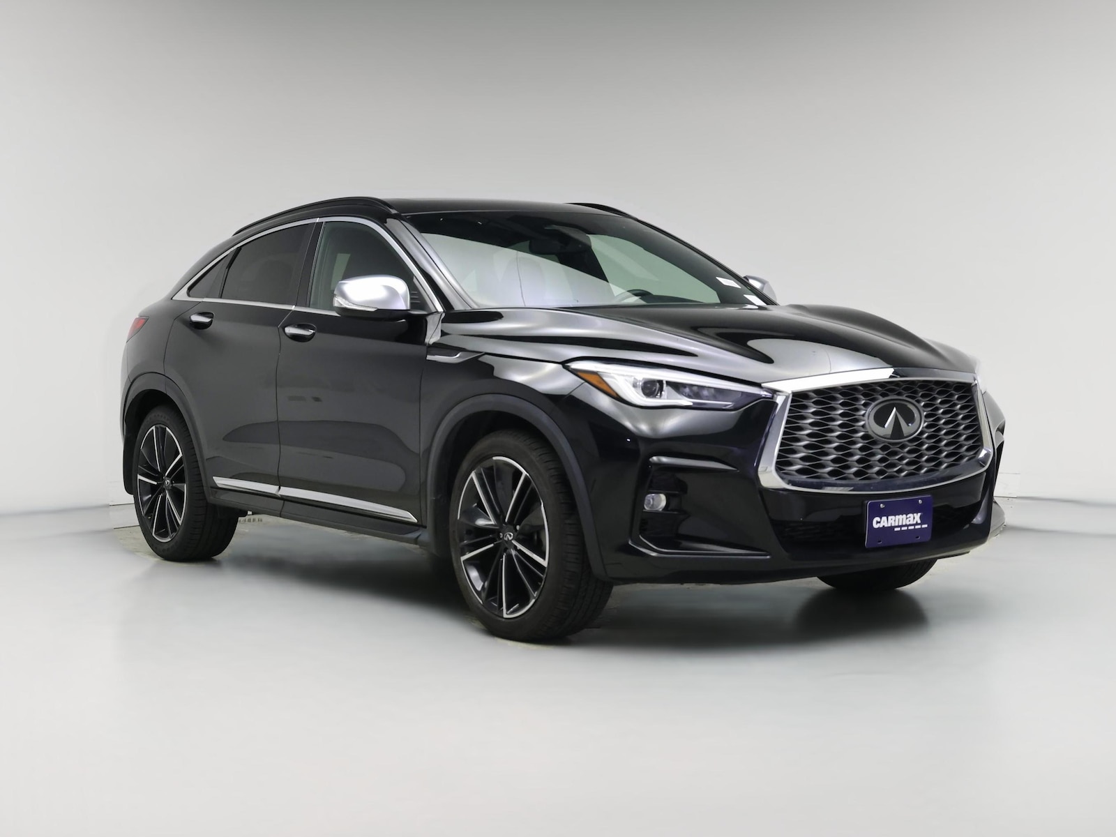 2022 INFINITI QX55 Luxe