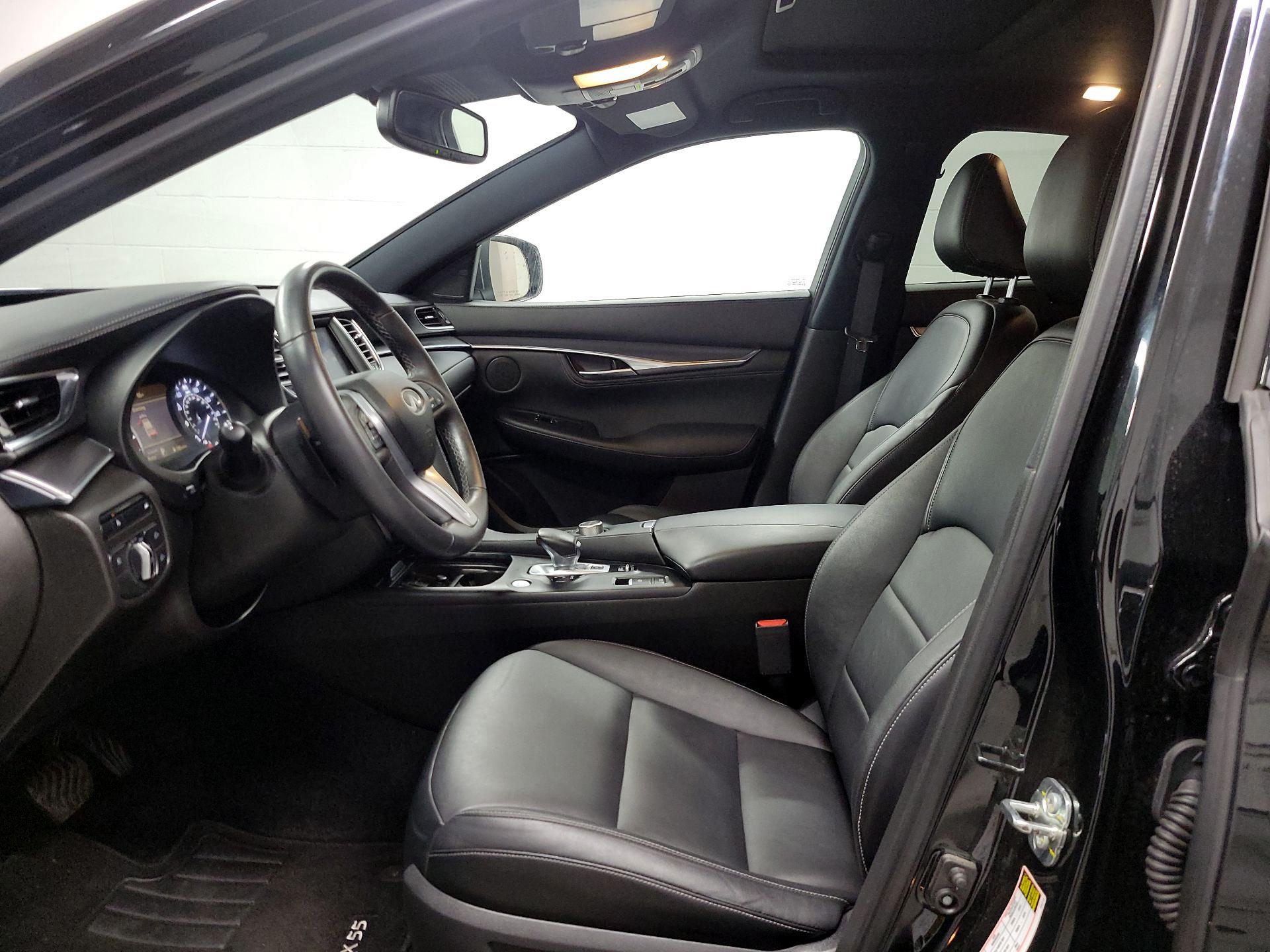 Thumbnail: 2022 INFINITI QX55 - 11