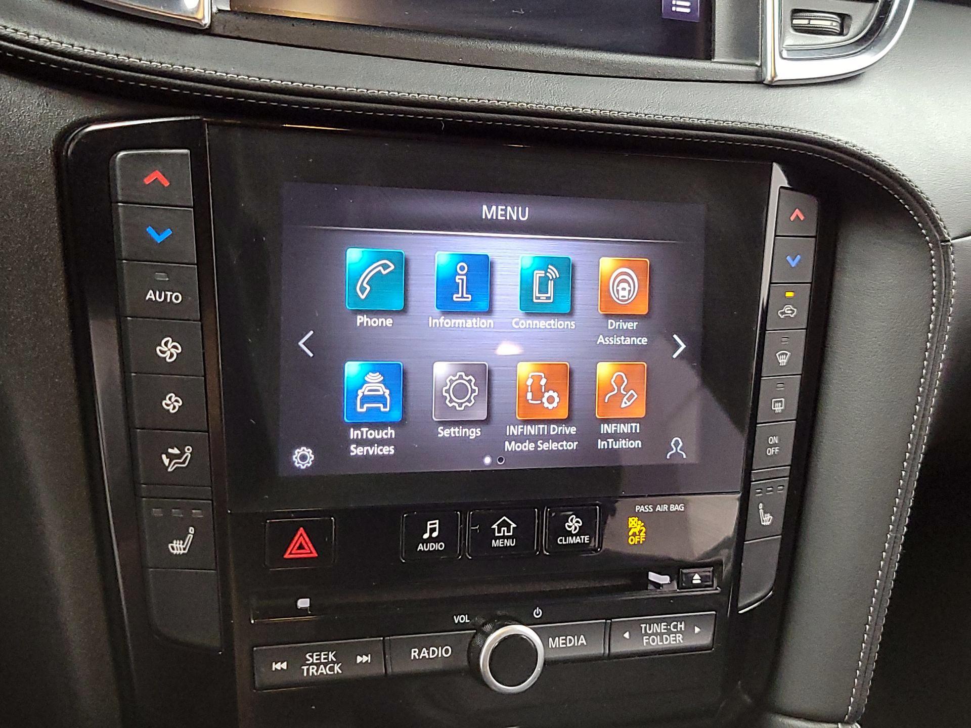 Thumbnail: 2022 INFINITI QX55 - 14