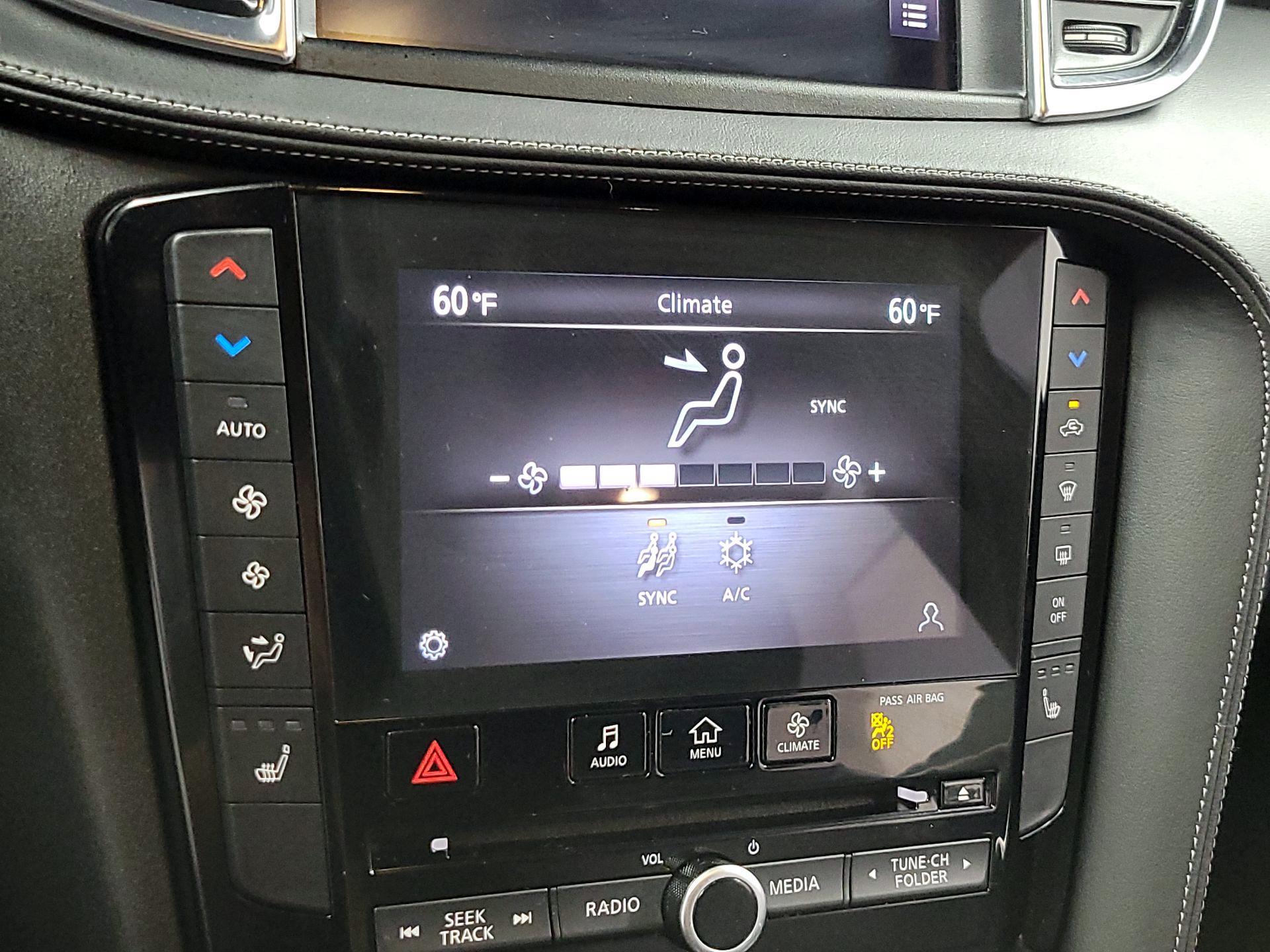 Thumbnail: 2022 INFINITI QX55 - 15