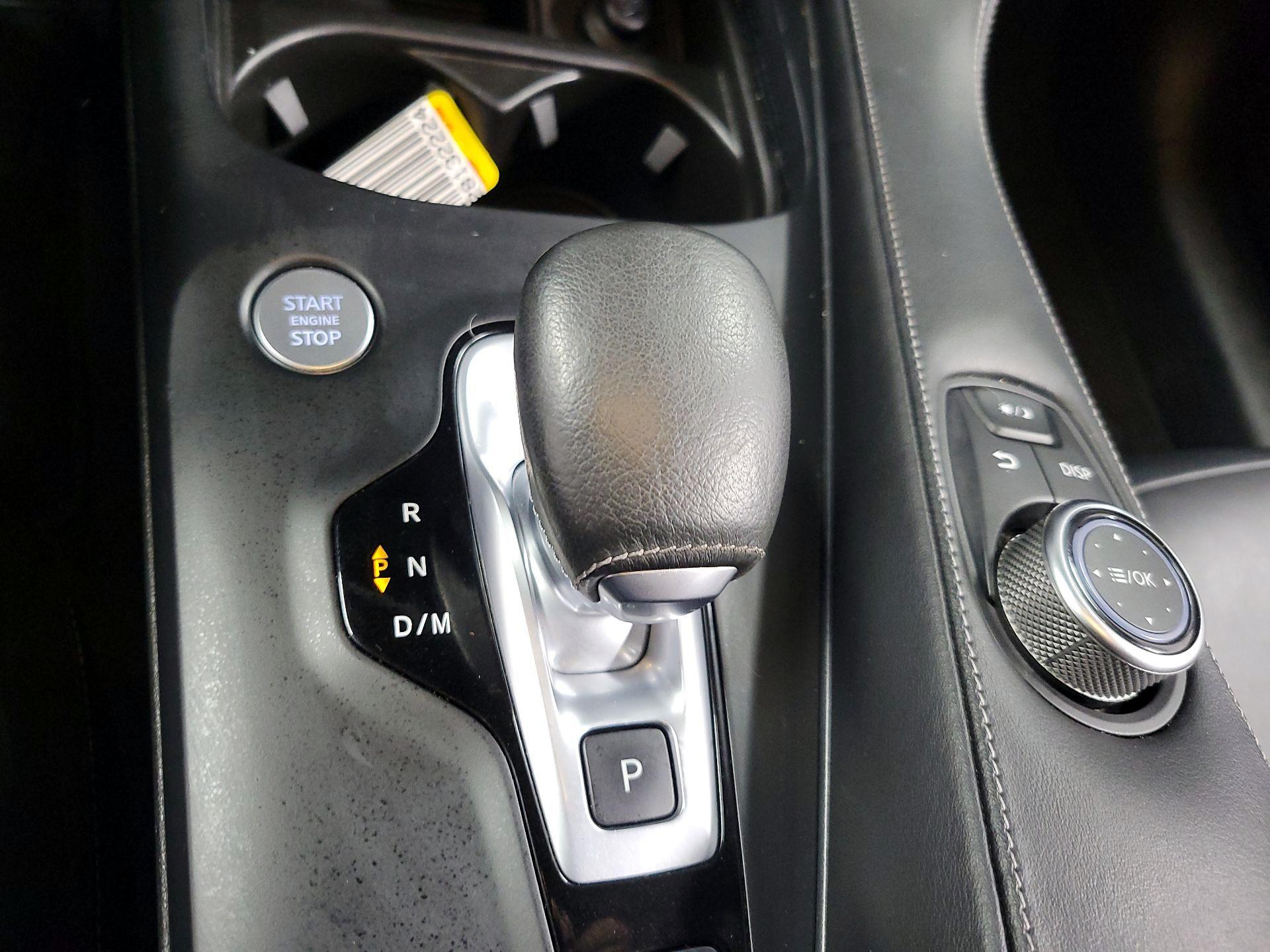 Thumbnail: 2022 INFINITI QX55 - 16