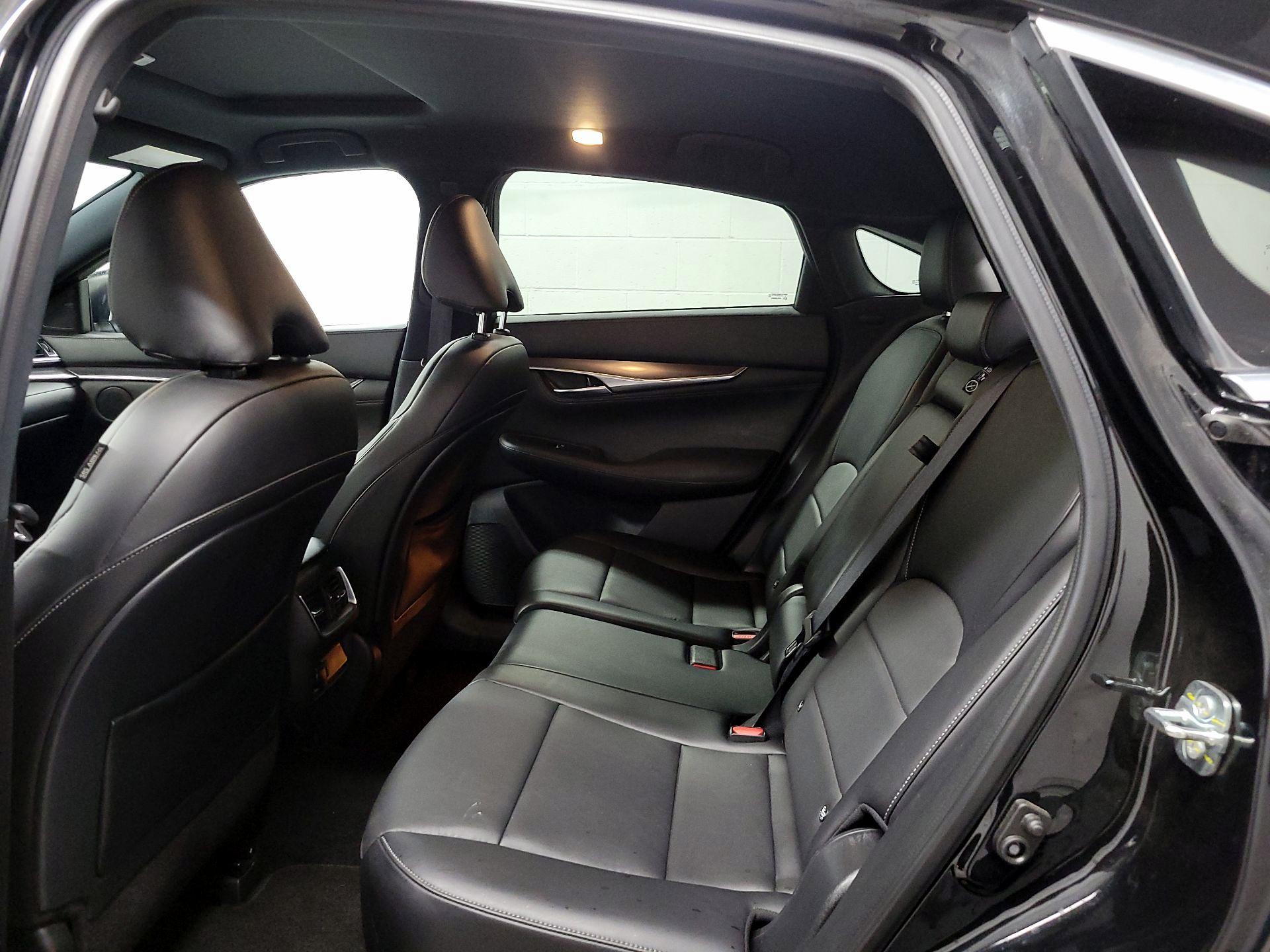 Thumbnail: 2022 INFINITI QX55 - 17