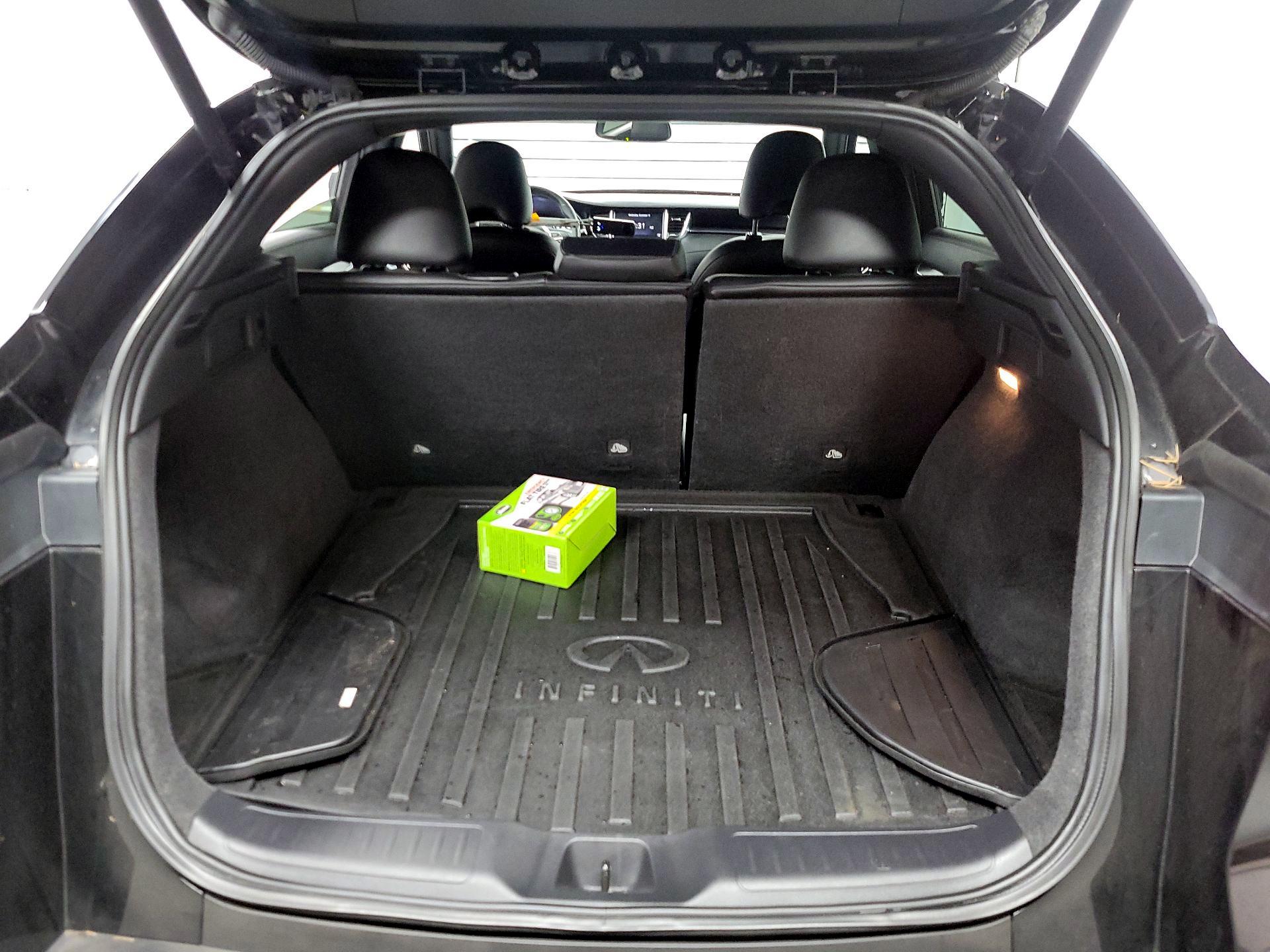 Thumbnail: 2022 INFINITI QX55 - 18