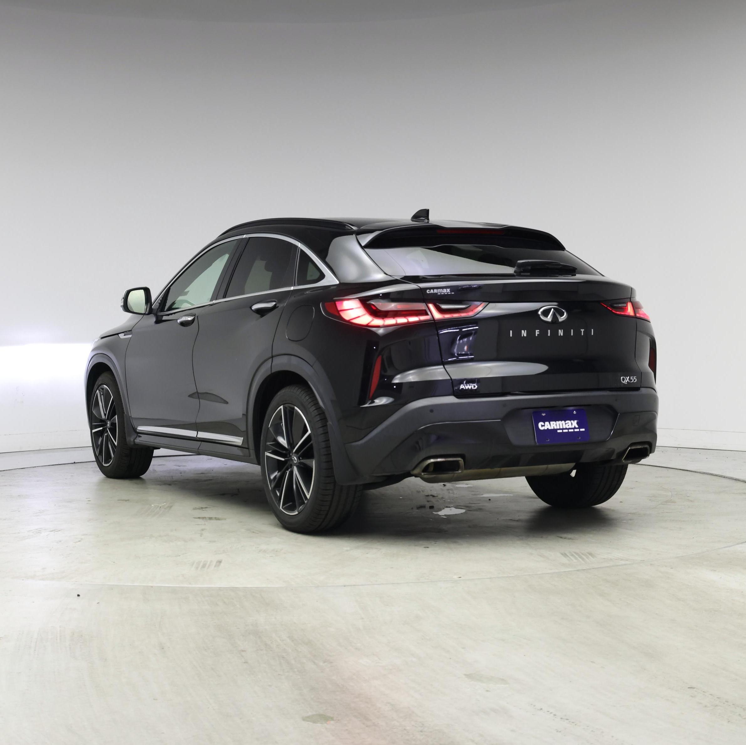 Thumbnail: 2022 INFINITI QX55 - 2