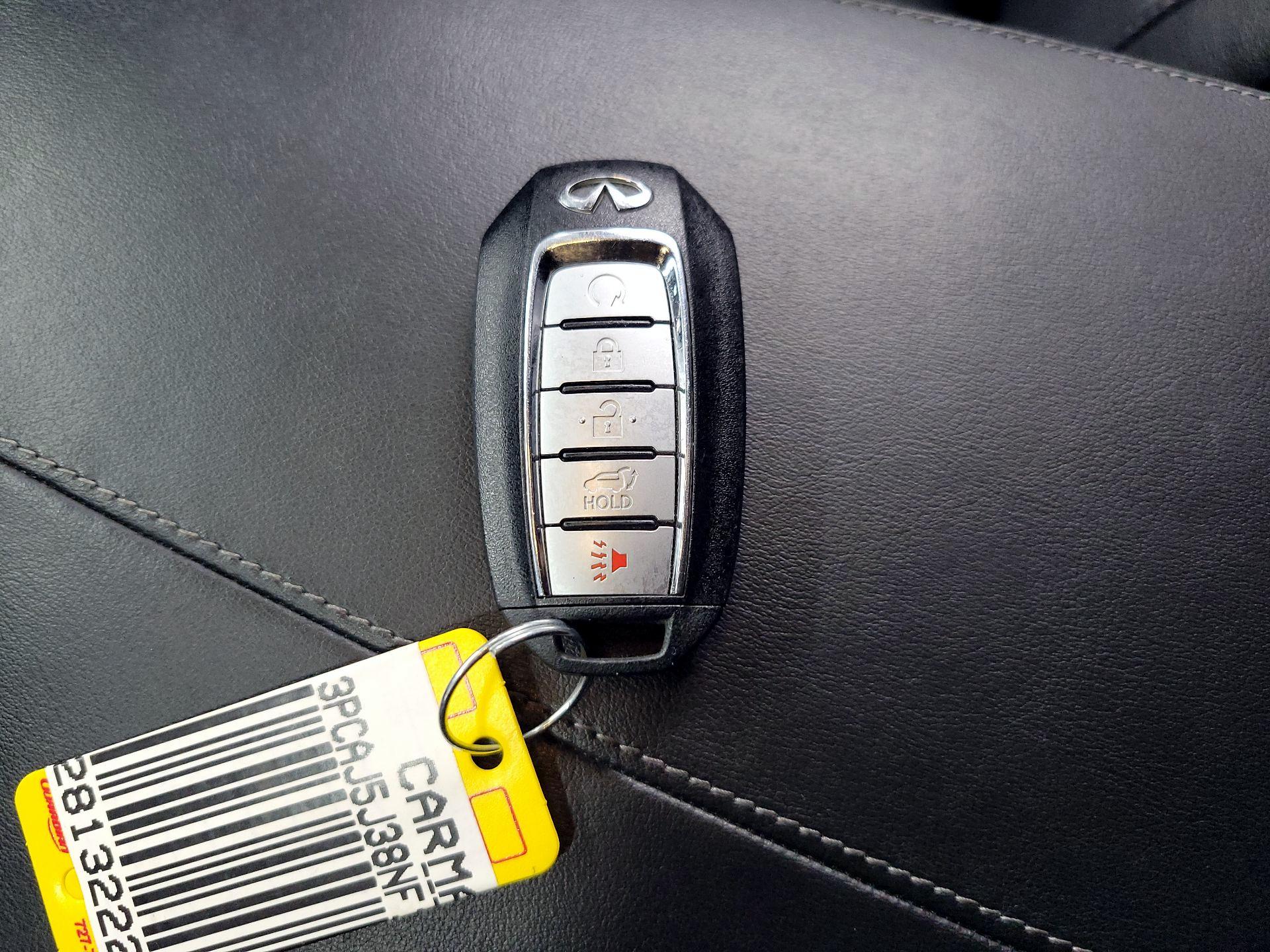 Thumbnail: 2022 INFINITI QX55 - 20