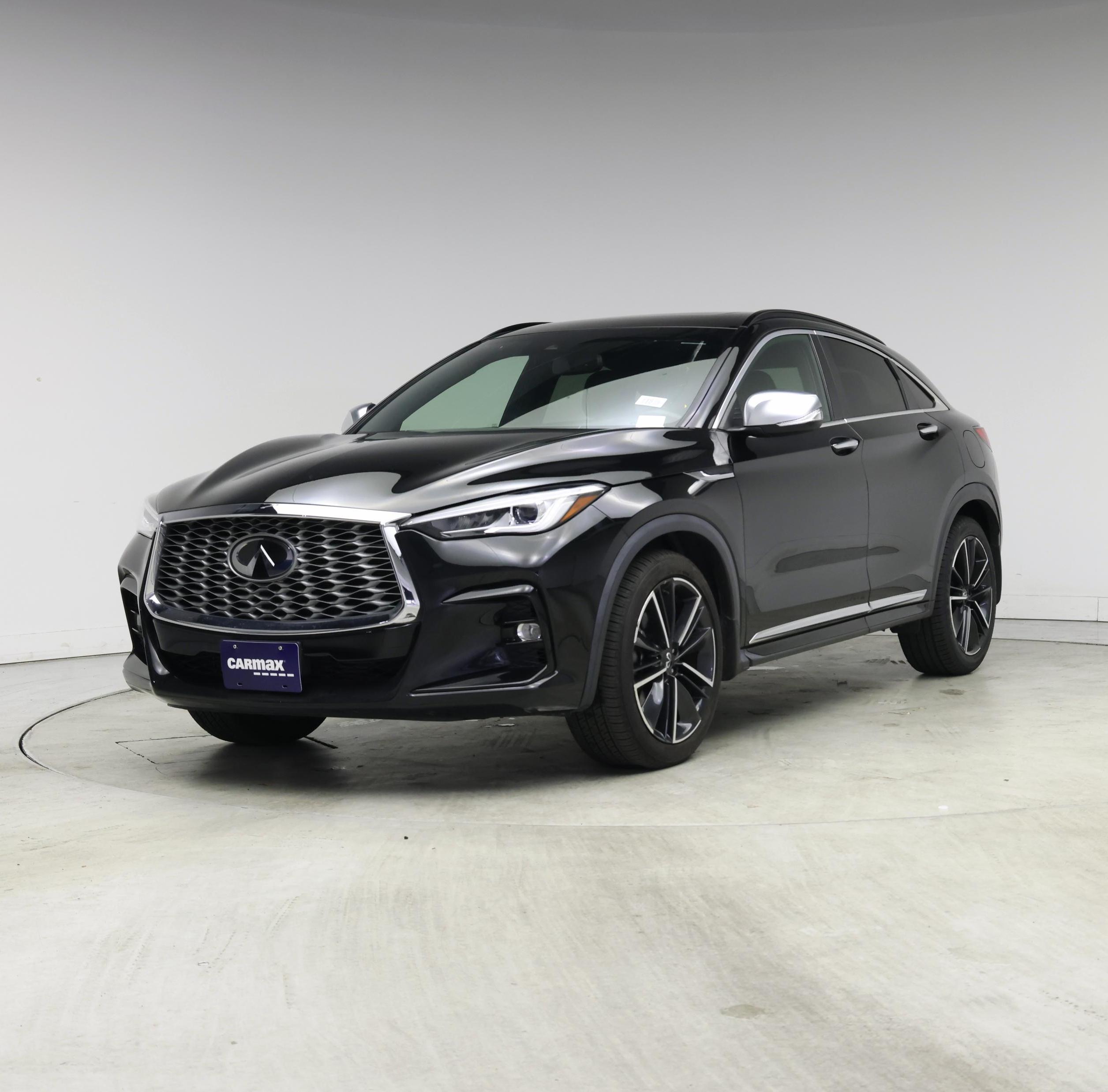 Thumbnail: 2022 INFINITI QX55 - 4