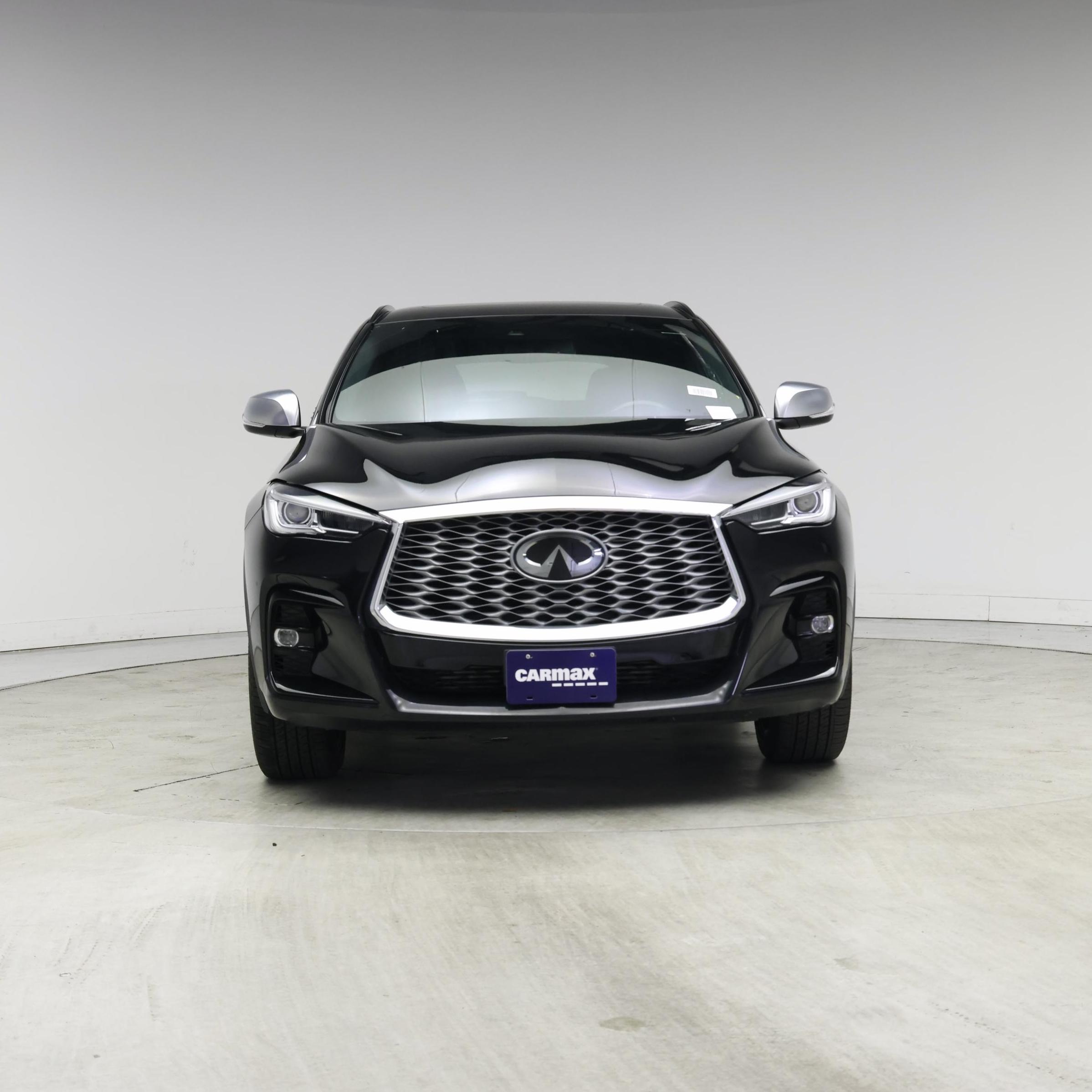 Thumbnail: 2022 INFINITI QX55 - 5