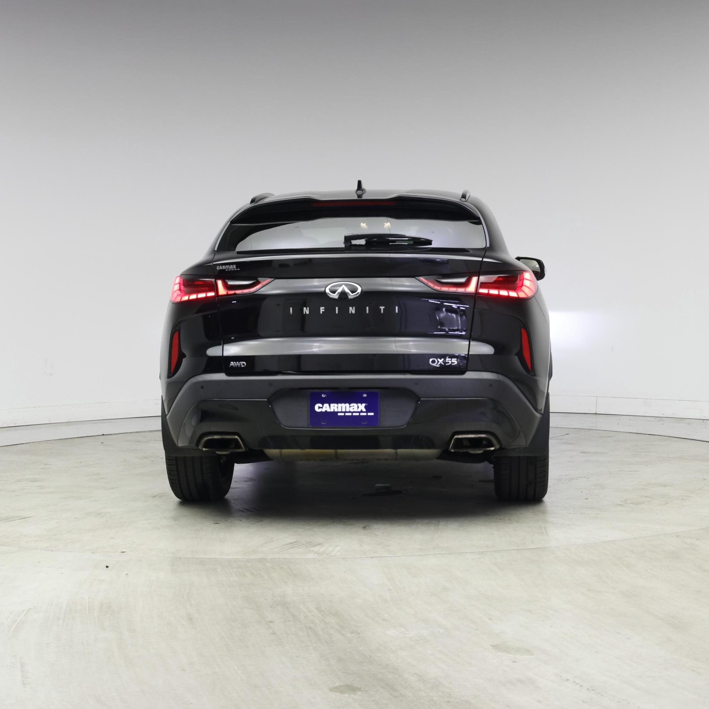 Thumbnail: 2022 INFINITI QX55 - 6