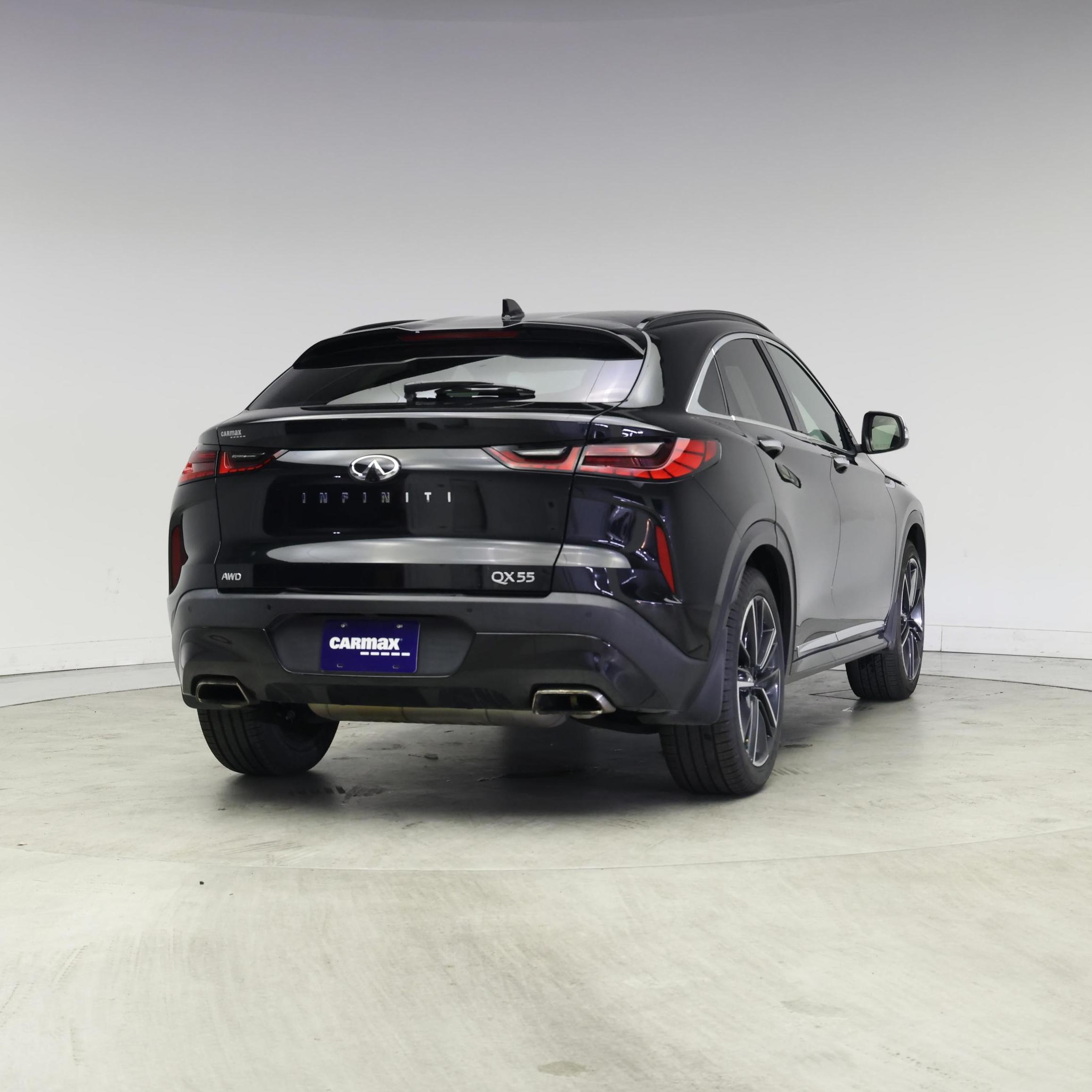 Thumbnail: 2022 INFINITI QX55 - 8