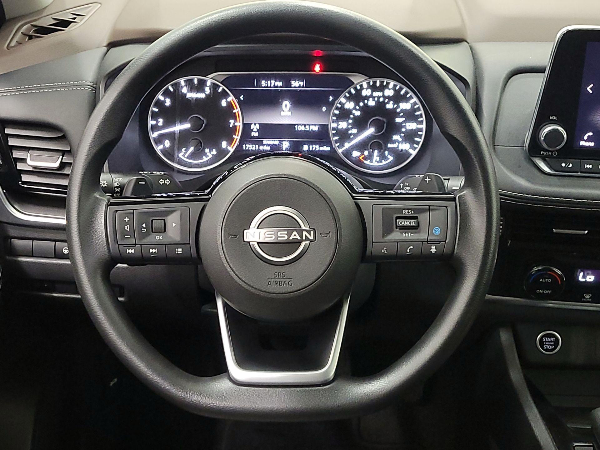 Thumbnail: 2022 Nissan Rogue - 10