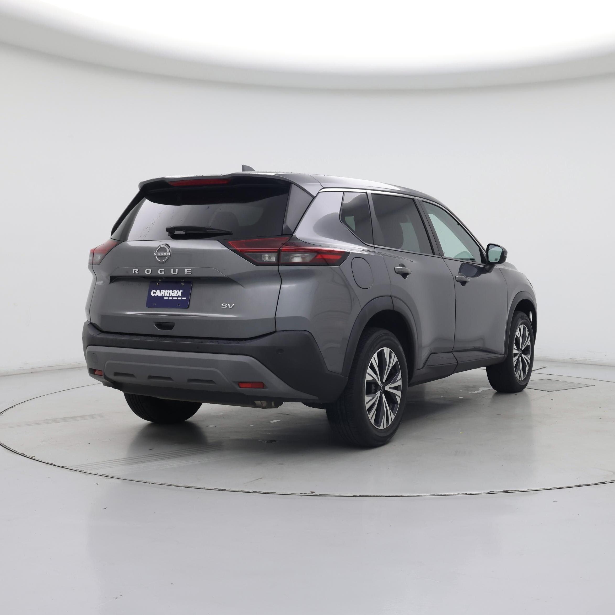 Thumbnail: 2022 Nissan Rogue - 8