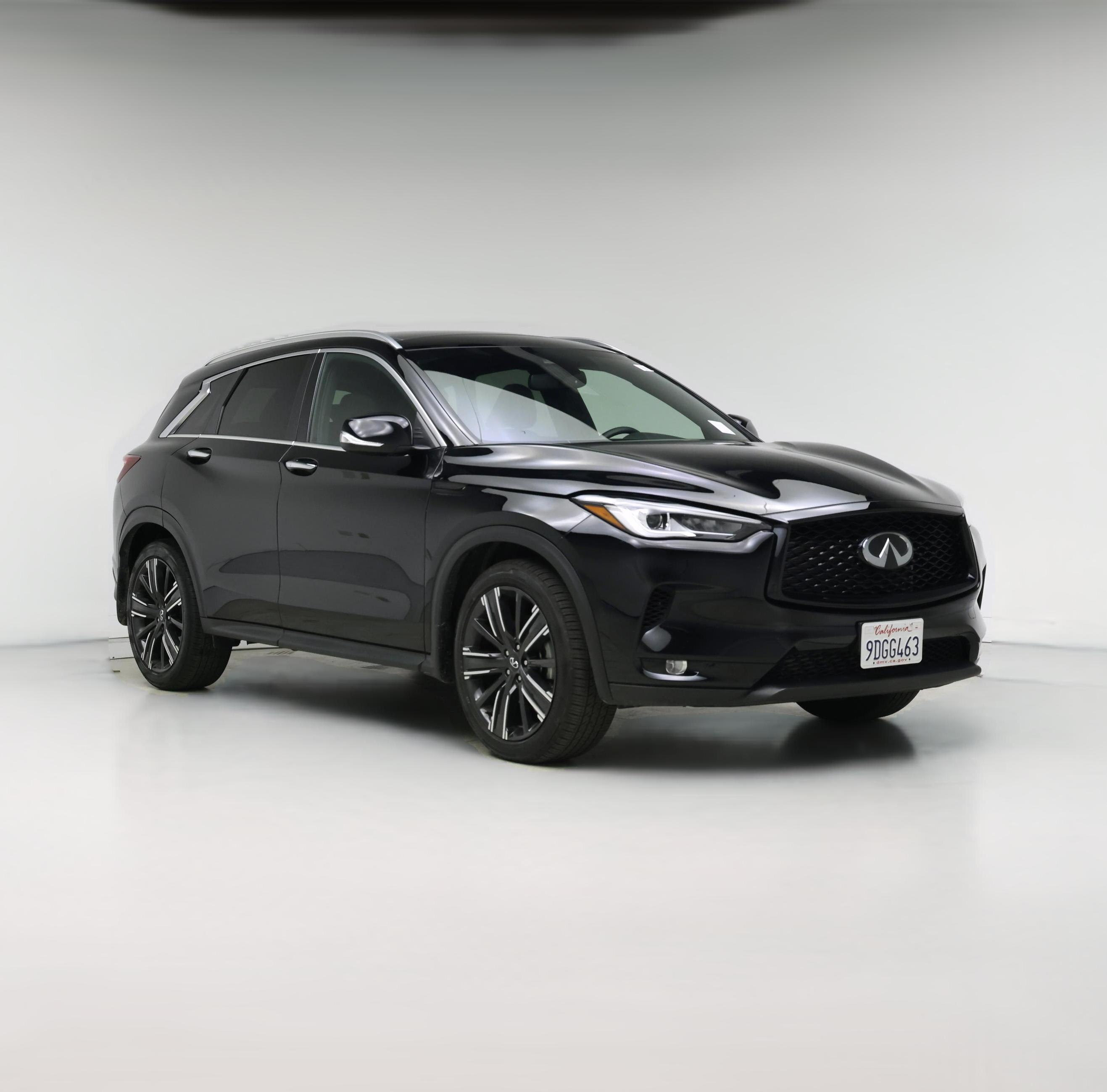 Thumbnail: 2022 INFINITI QX50 - 1