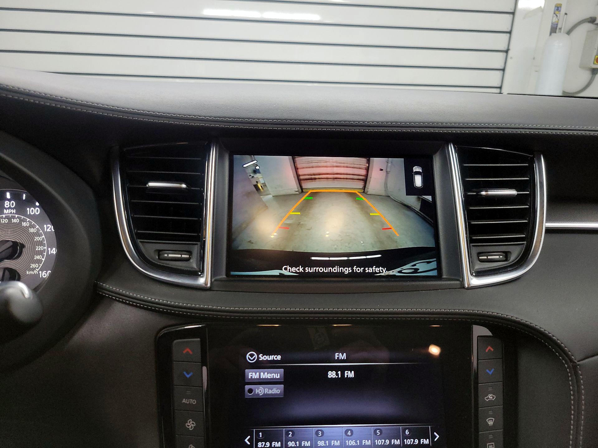 Thumbnail: 2022 INFINITI QX50 - 14