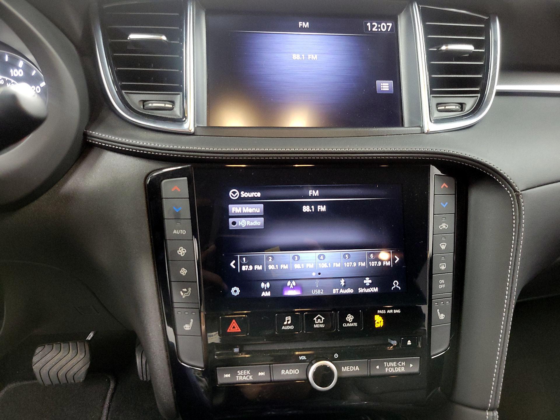 Thumbnail: 2022 INFINITI QX50 - 15