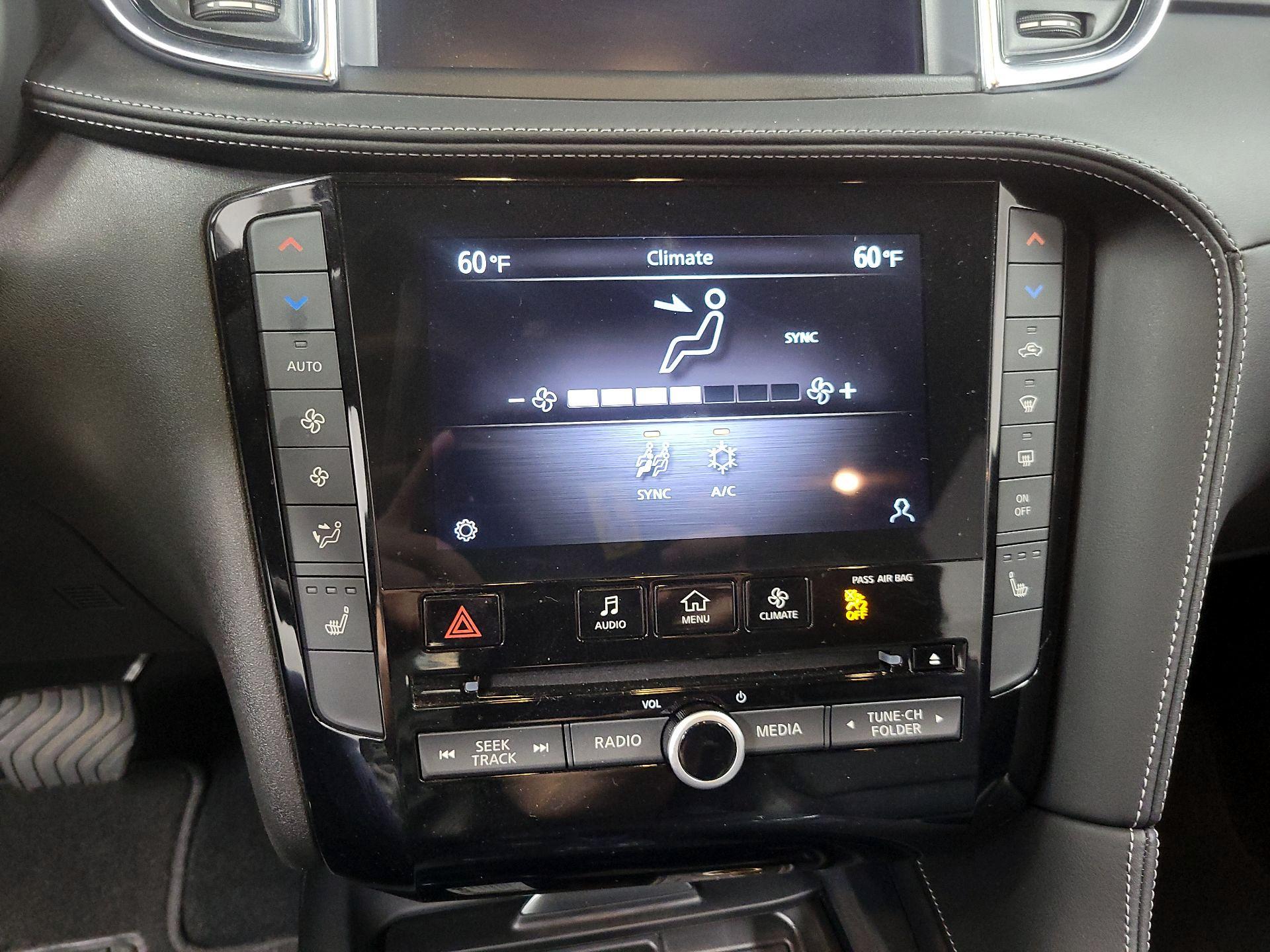 Thumbnail: 2022 INFINITI QX50 - 16