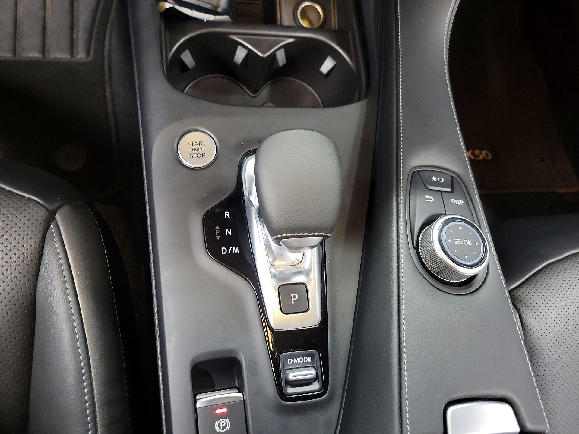 Thumbnail: 2022 INFINITI QX50 - 17