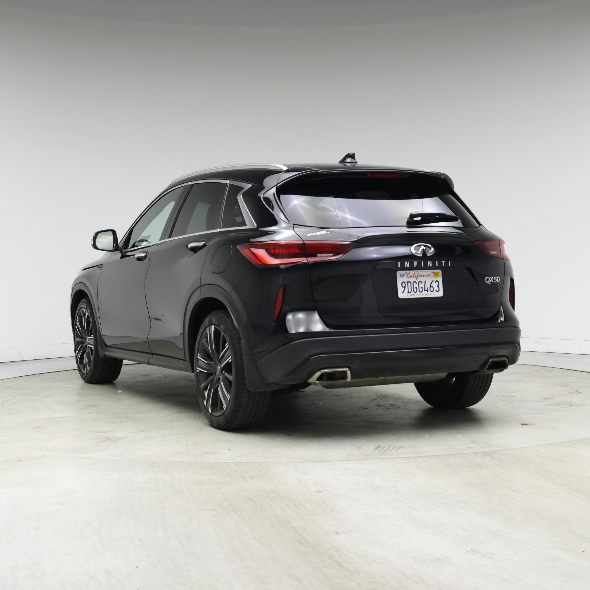 Thumbnail: 2022 INFINITI QX50 - 2