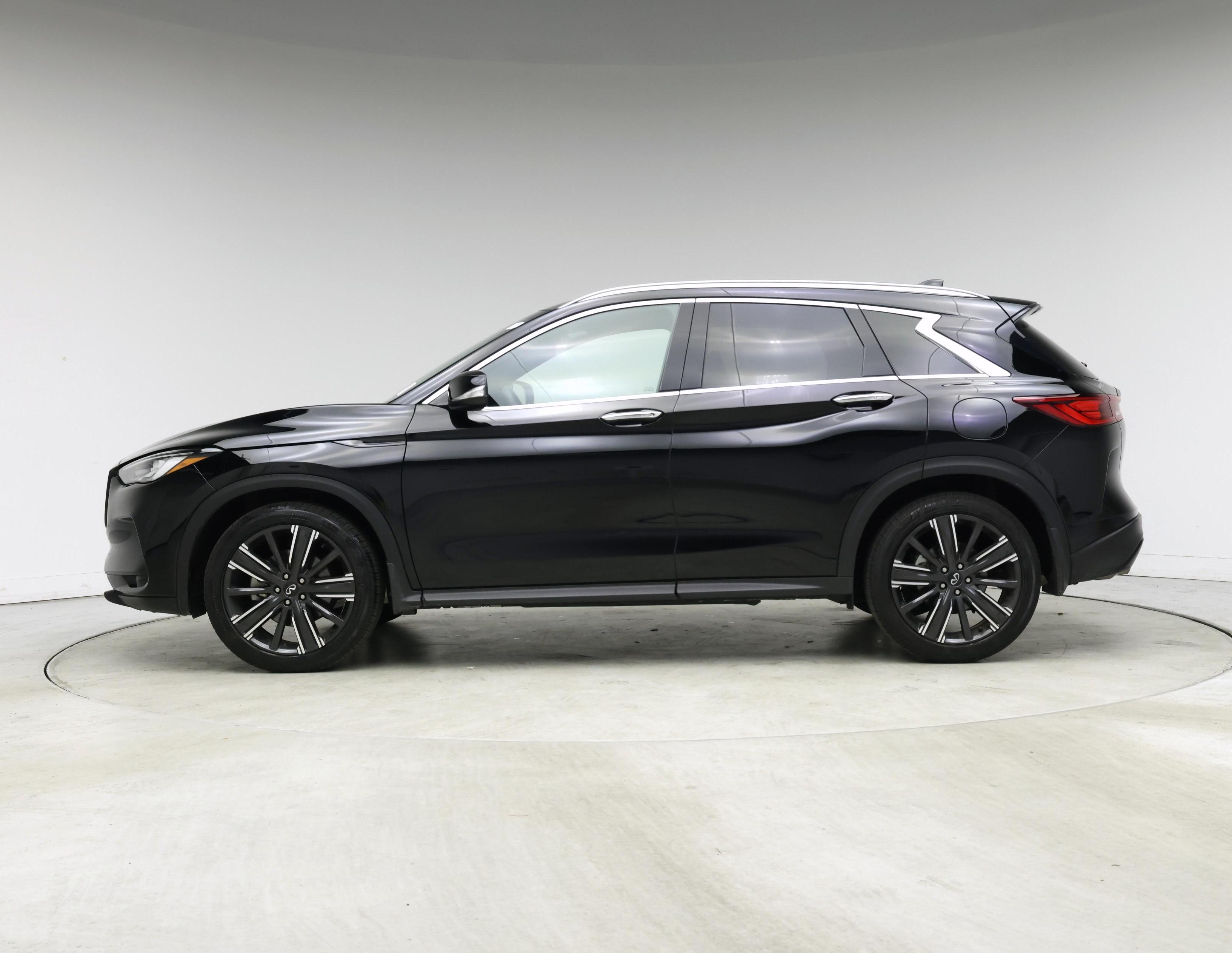 Thumbnail: 2022 INFINITI QX50 - 3