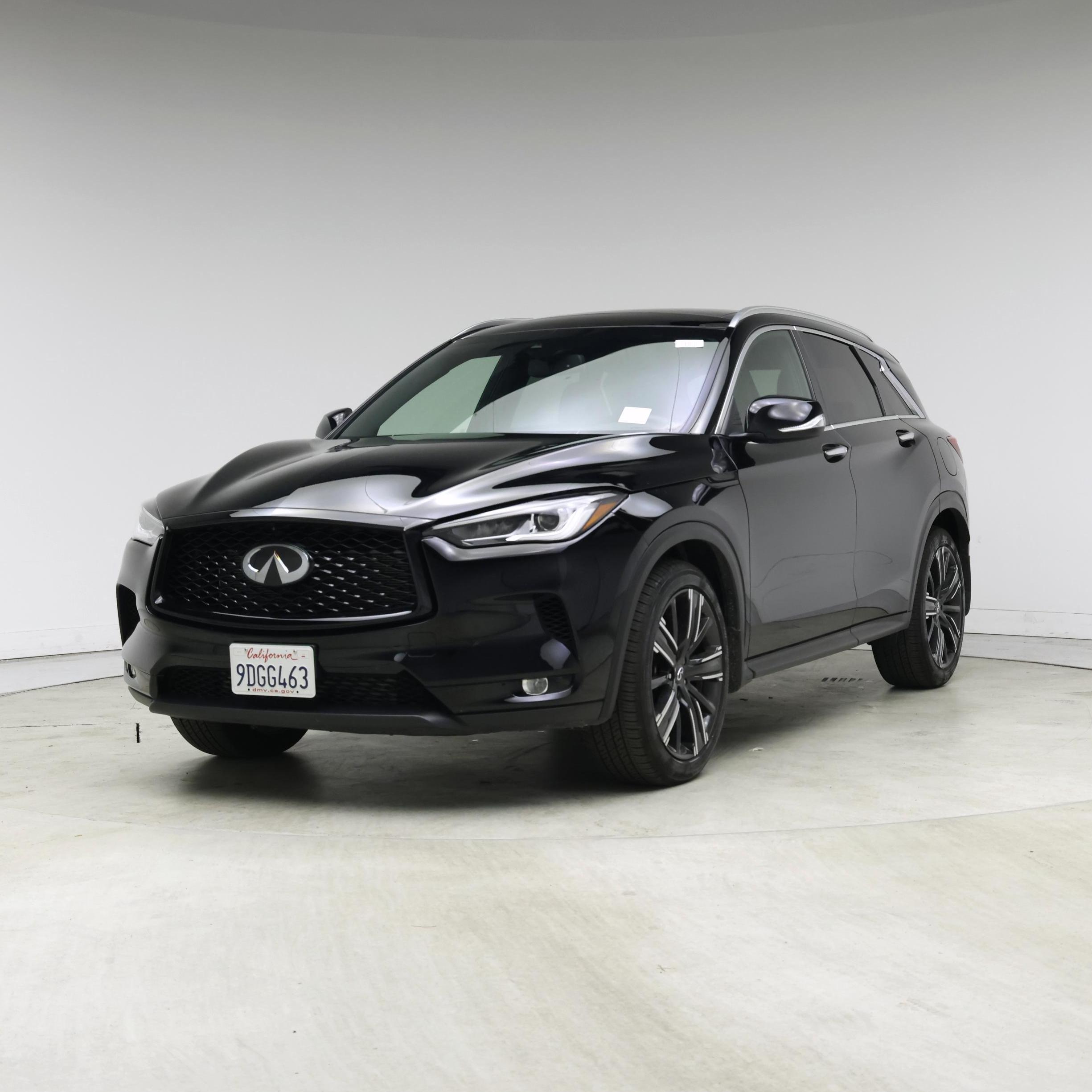 Thumbnail: 2022 INFINITI QX50 - 4