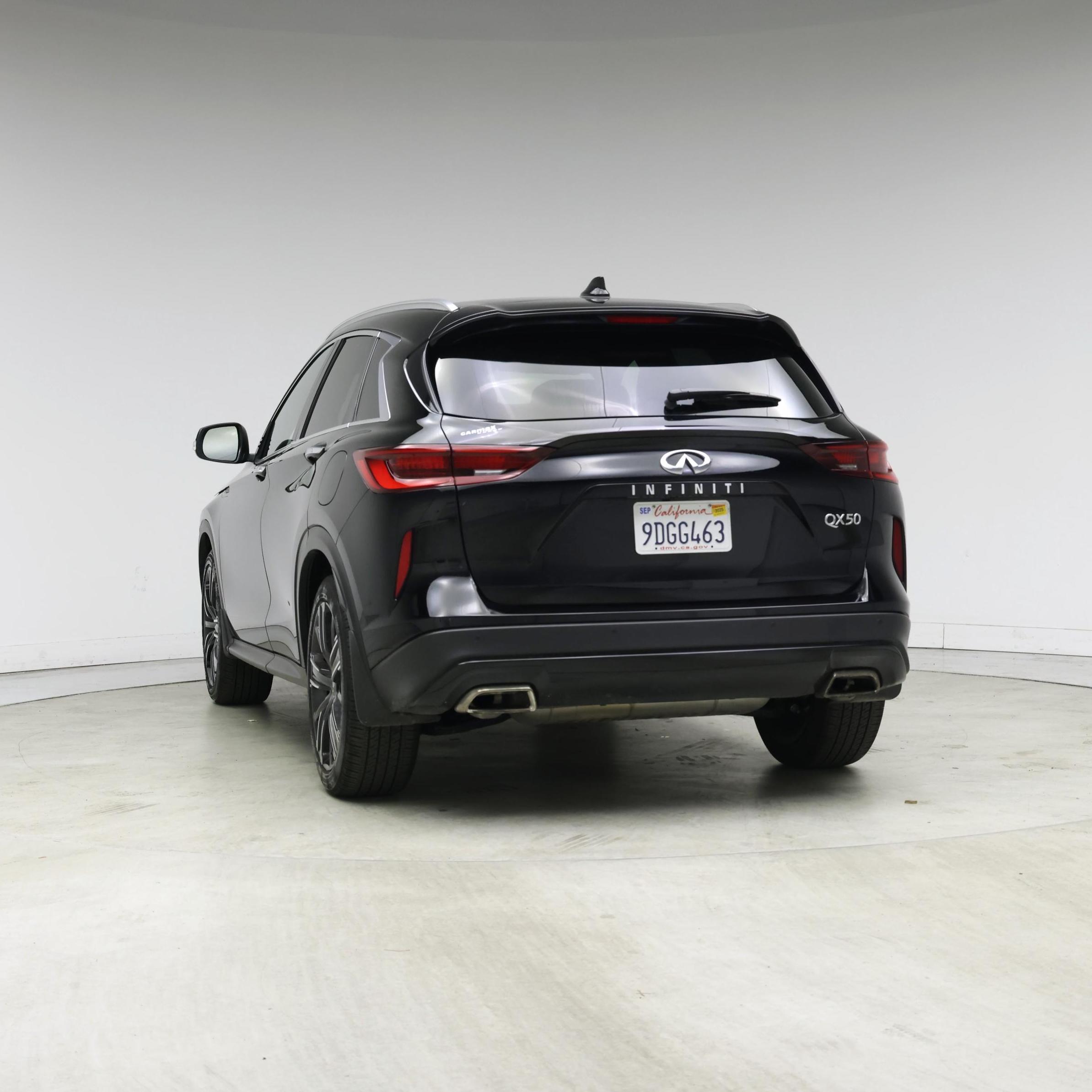 Thumbnail: 2022 INFINITI QX50 - 6