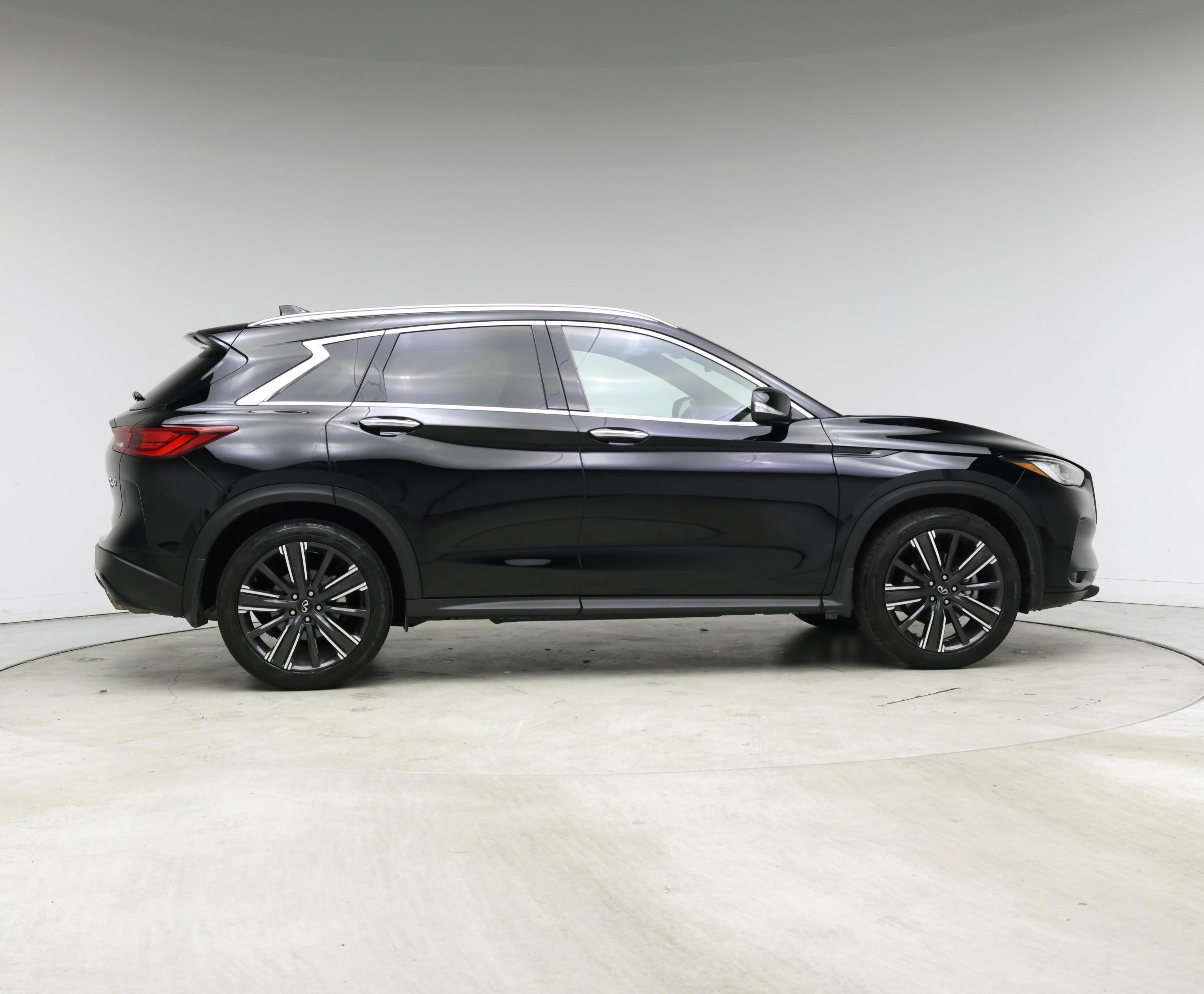 Thumbnail: 2022 INFINITI QX50 - 7
