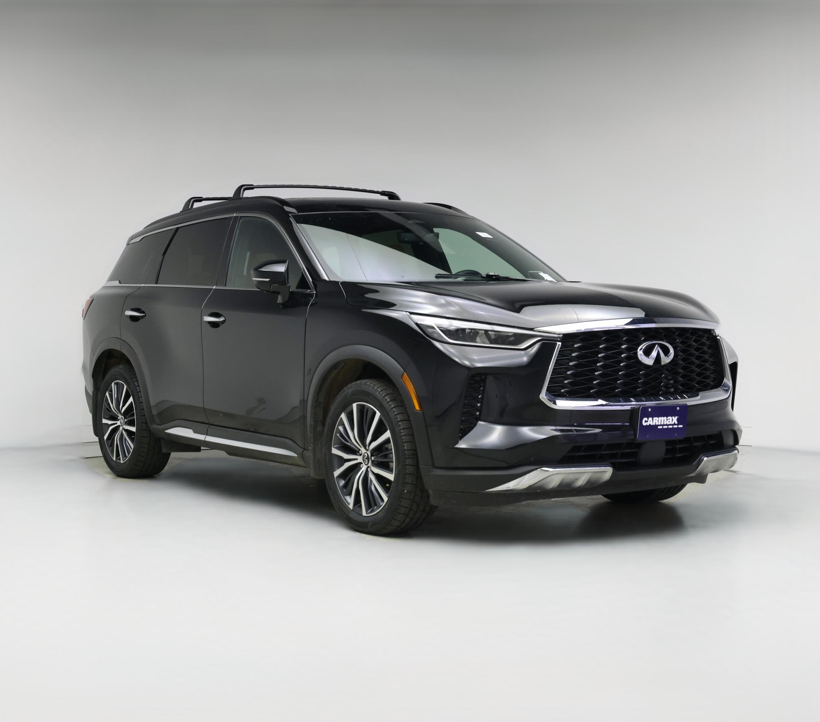 Thumbnail: 2022 INFINITI QX60 - 1