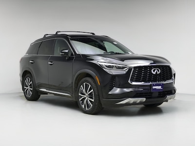 2022 Infiniti QX60 Autograph