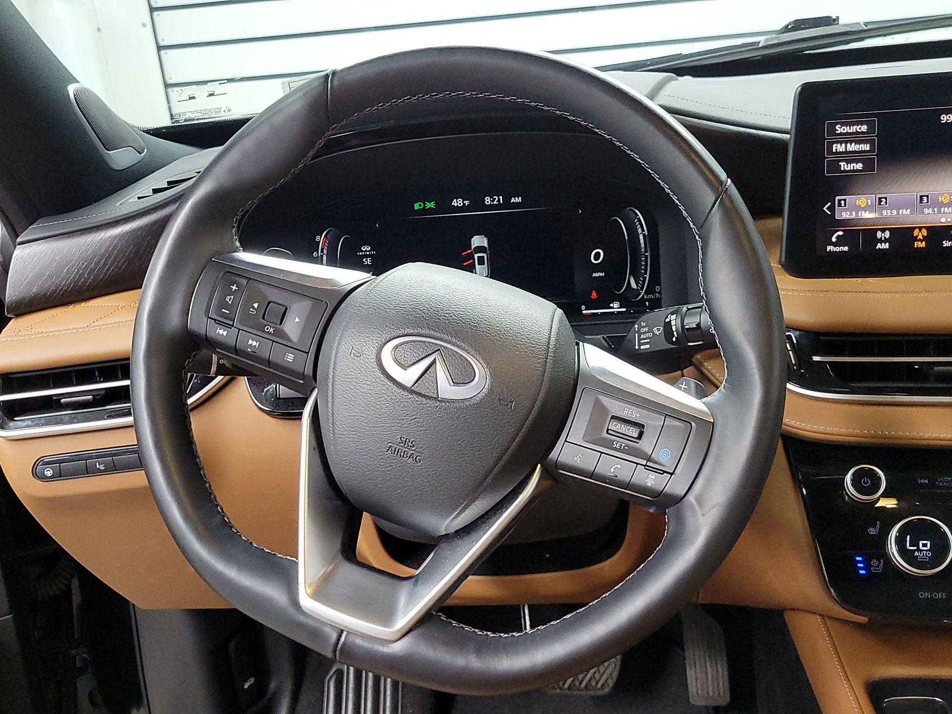 Thumbnail: 2022 INFINITI QX60 - 10