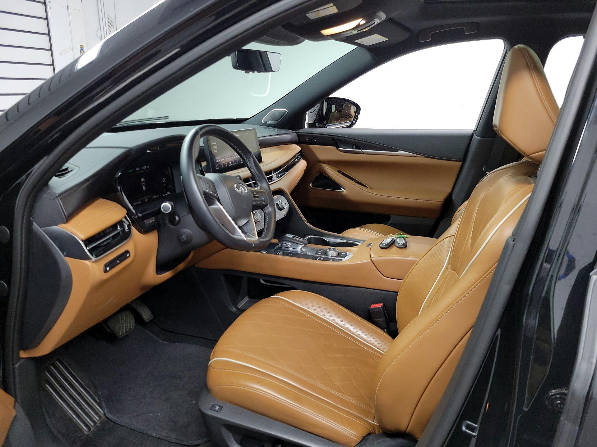 Thumbnail: 2022 INFINITI QX60 - 11