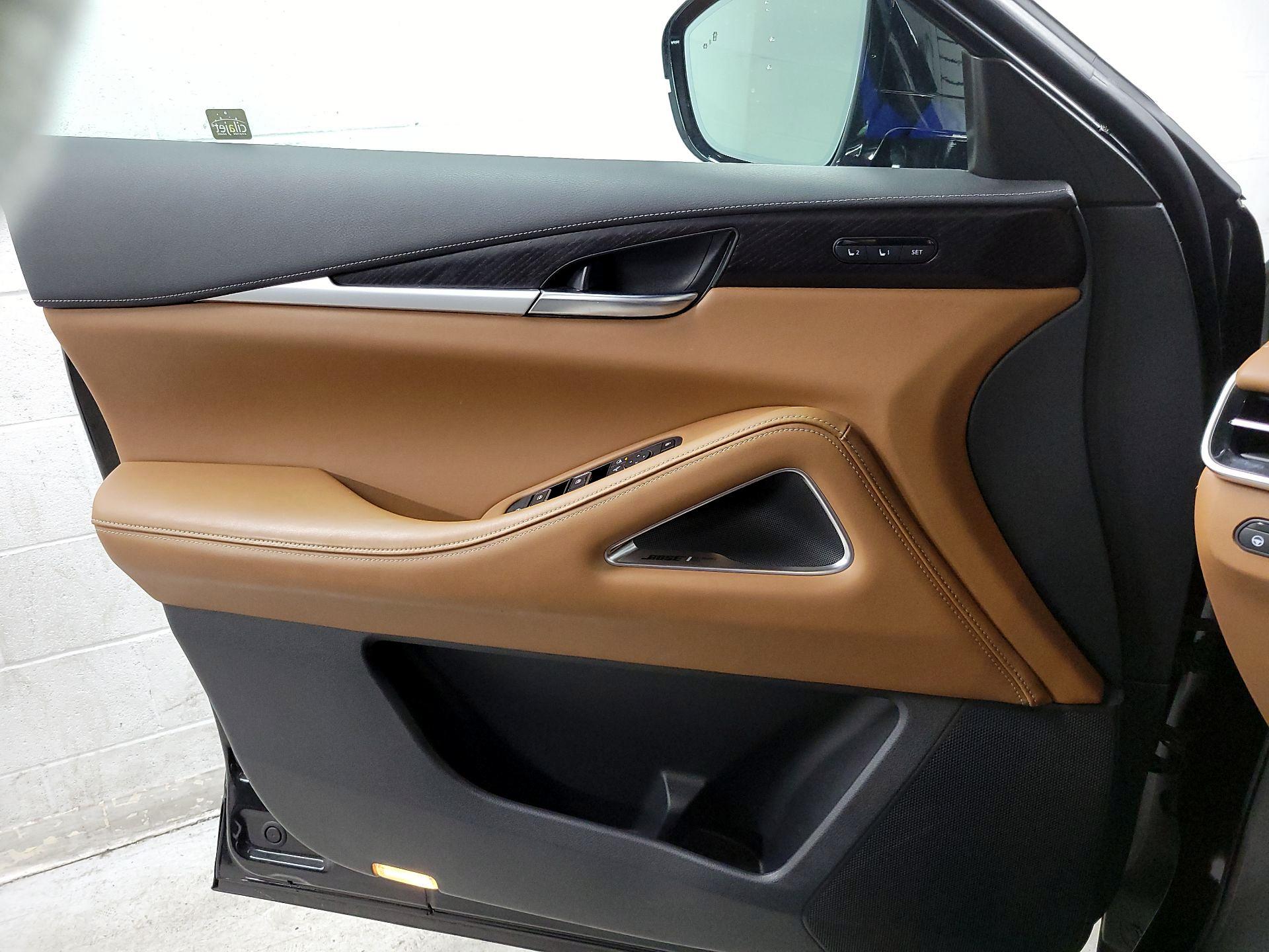 Thumbnail: 2022 INFINITI QX60 - 12