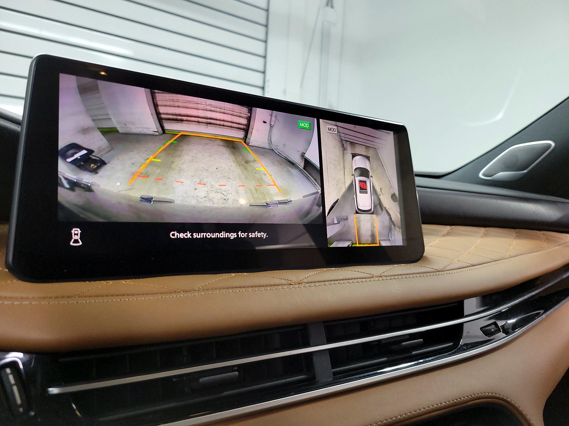 Thumbnail: 2022 INFINITI QX60 - 14