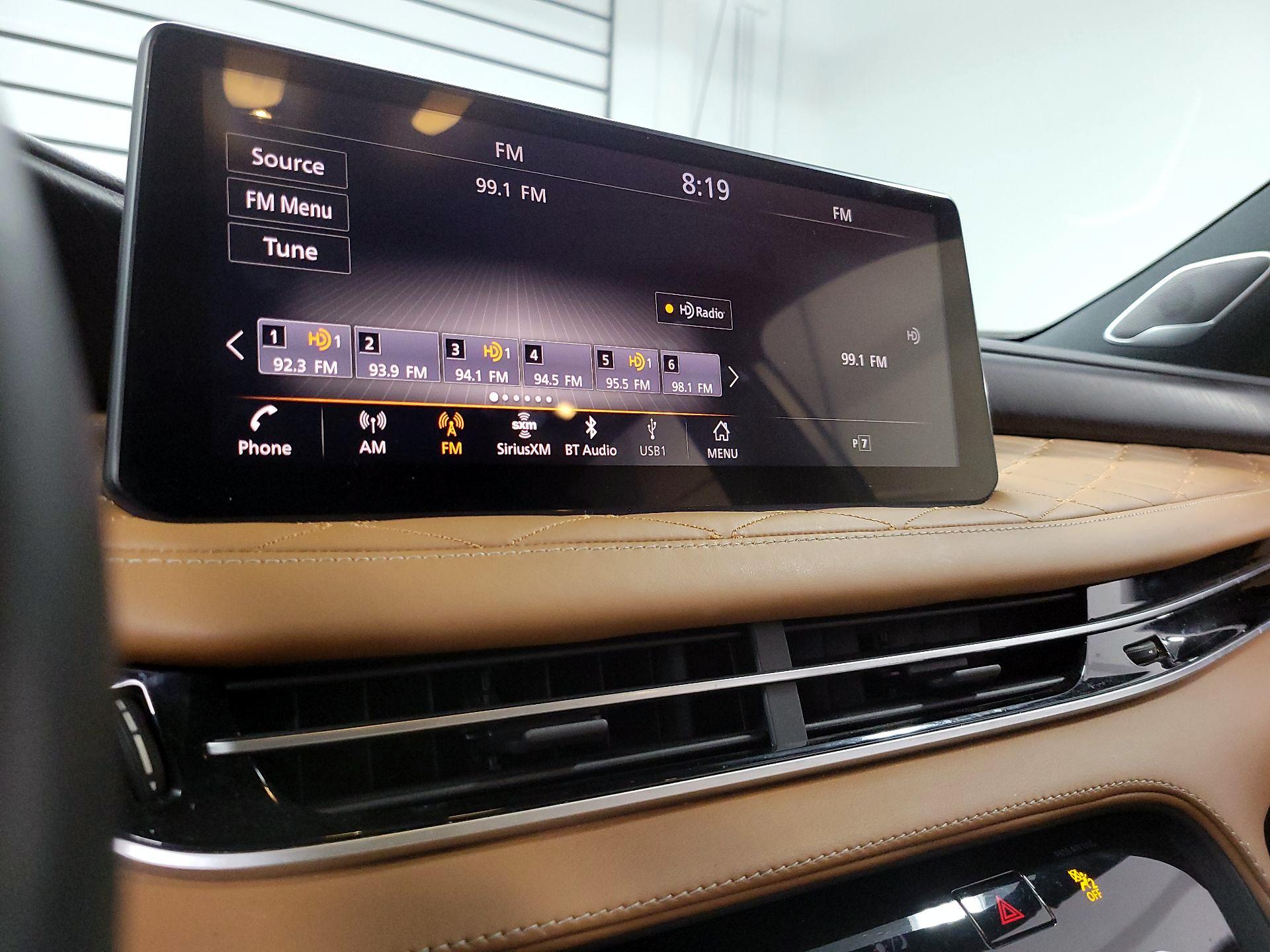 Thumbnail: 2022 INFINITI QX60 - 15