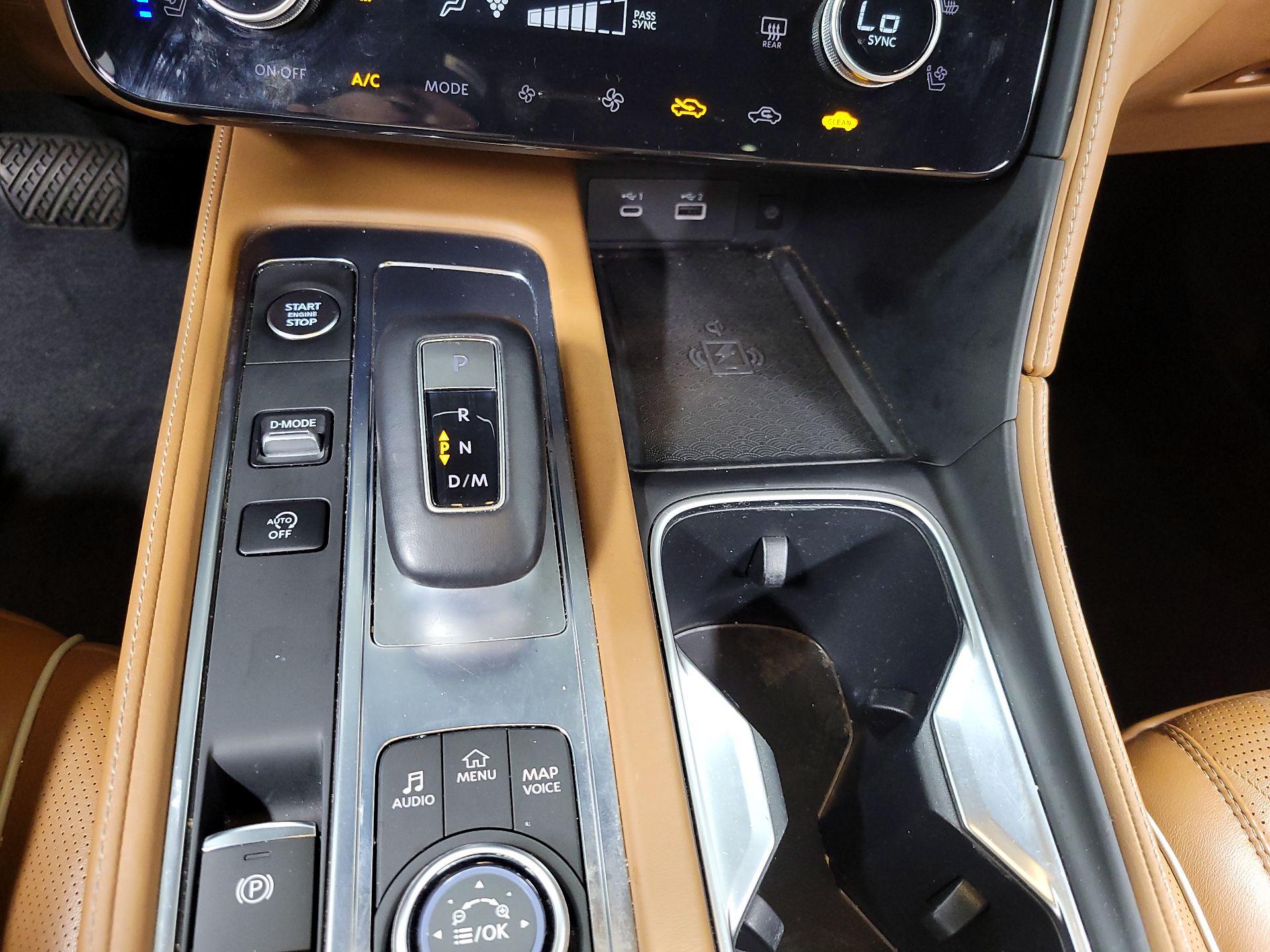 Thumbnail: 2022 INFINITI QX60 - 17