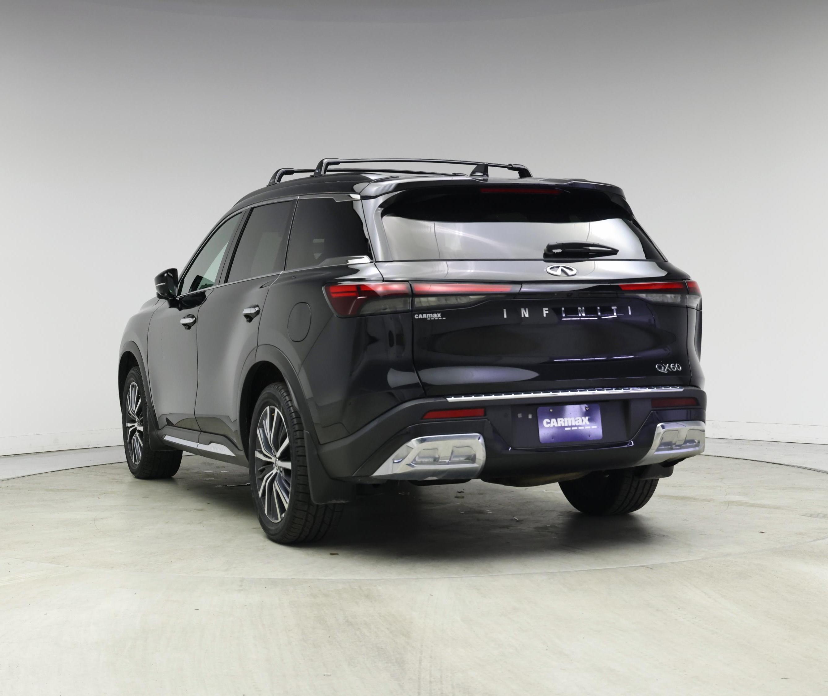 Thumbnail: 2022 INFINITI QX60 - 2