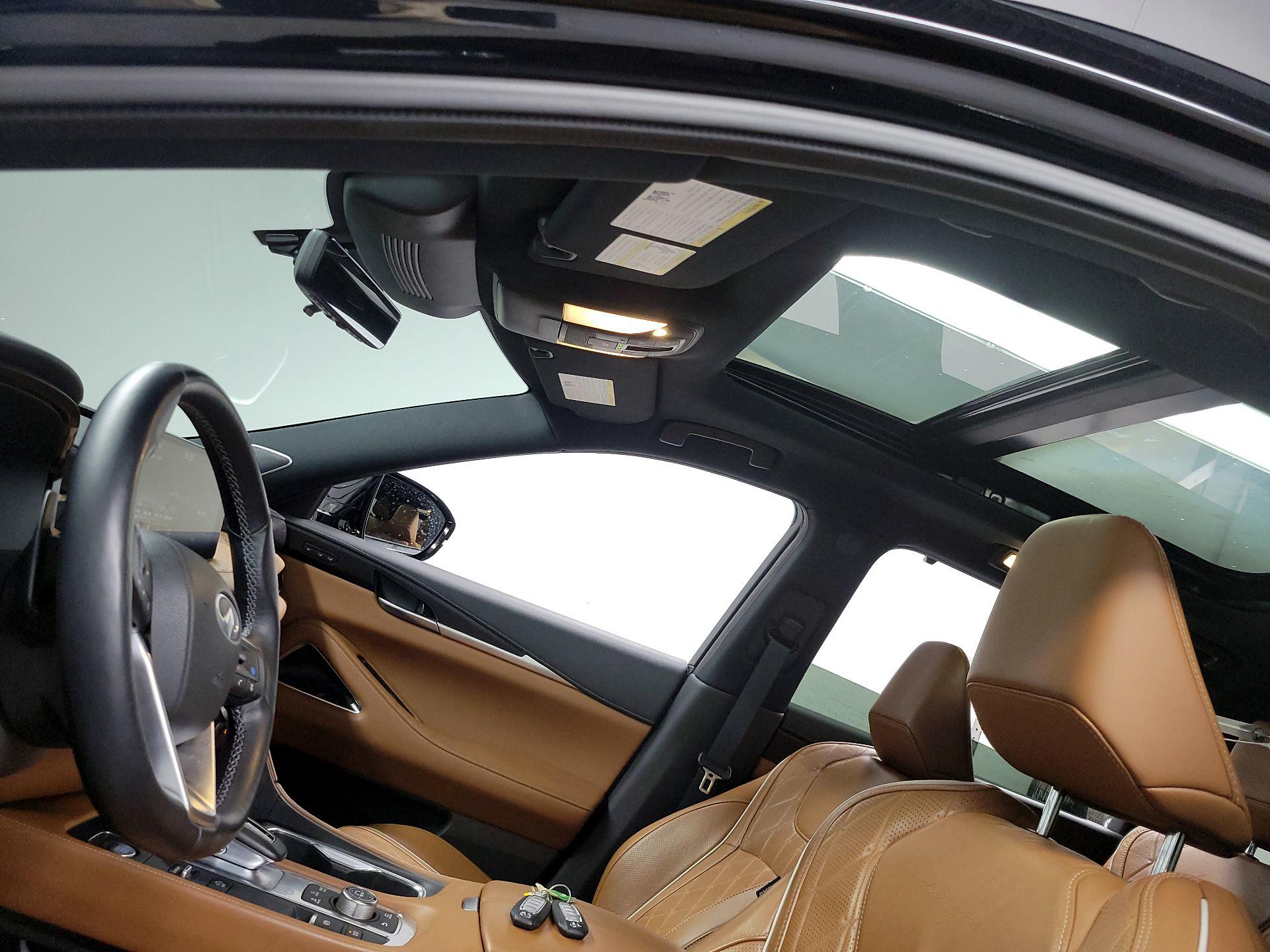 Thumbnail: 2022 INFINITI QX60 - 19