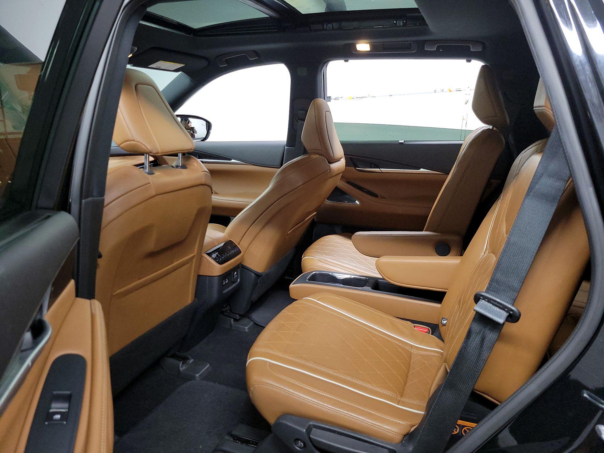 Thumbnail: 2022 INFINITI QX60 - 20