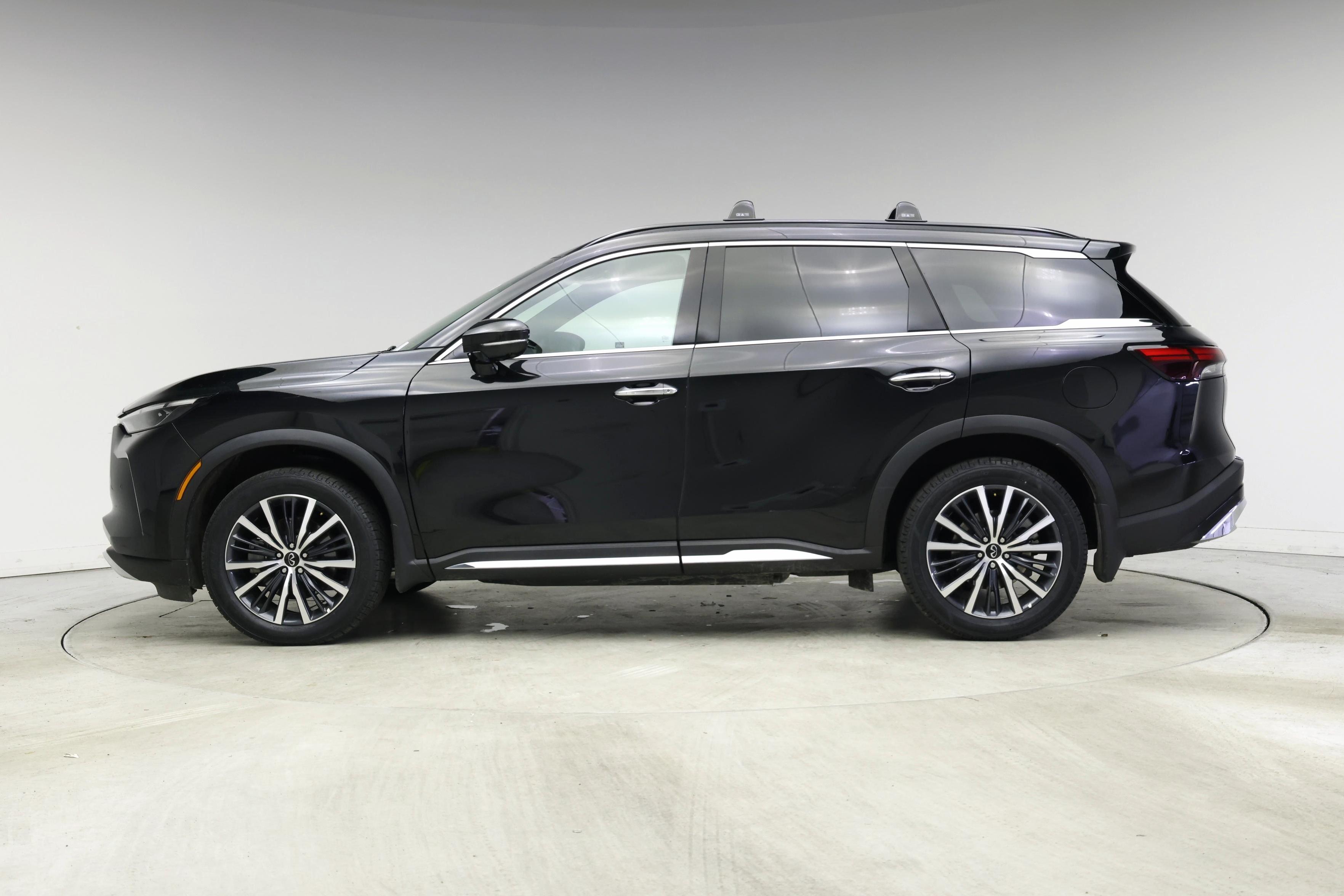 Thumbnail: 2022 INFINITI QX60 - 3