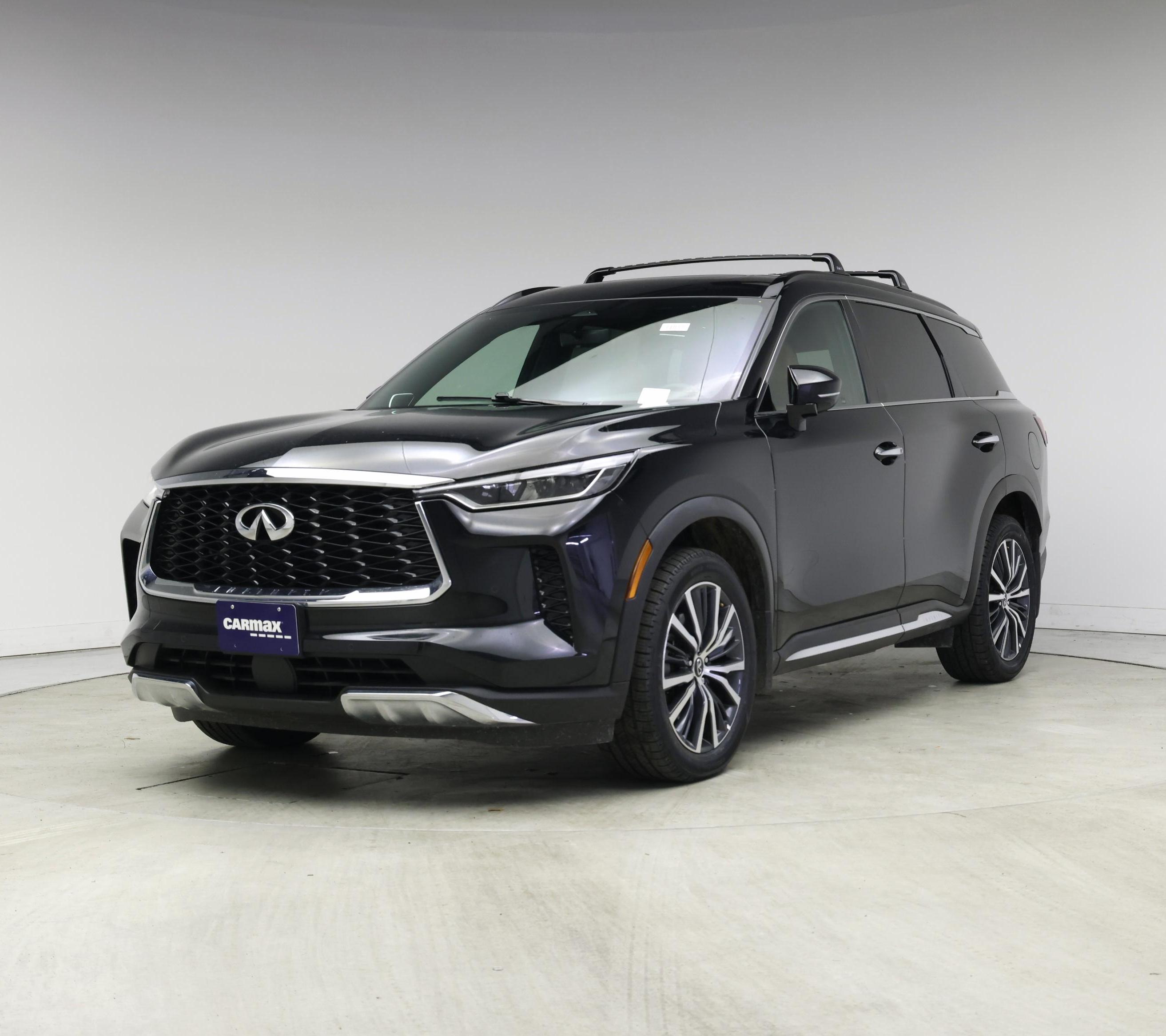 Thumbnail: 2022 INFINITI QX60 - 4