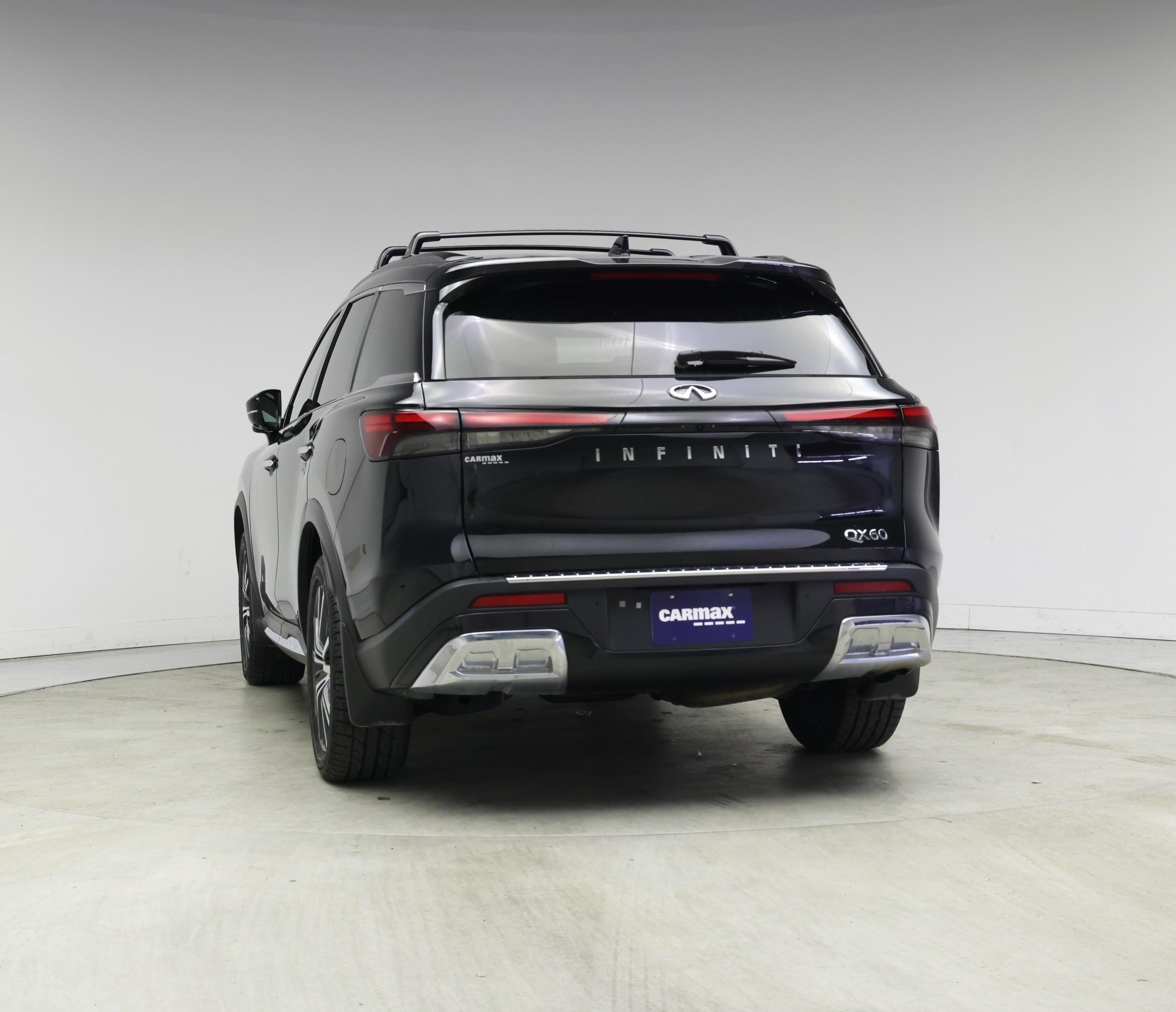 Thumbnail: 2022 INFINITI QX60 - 6